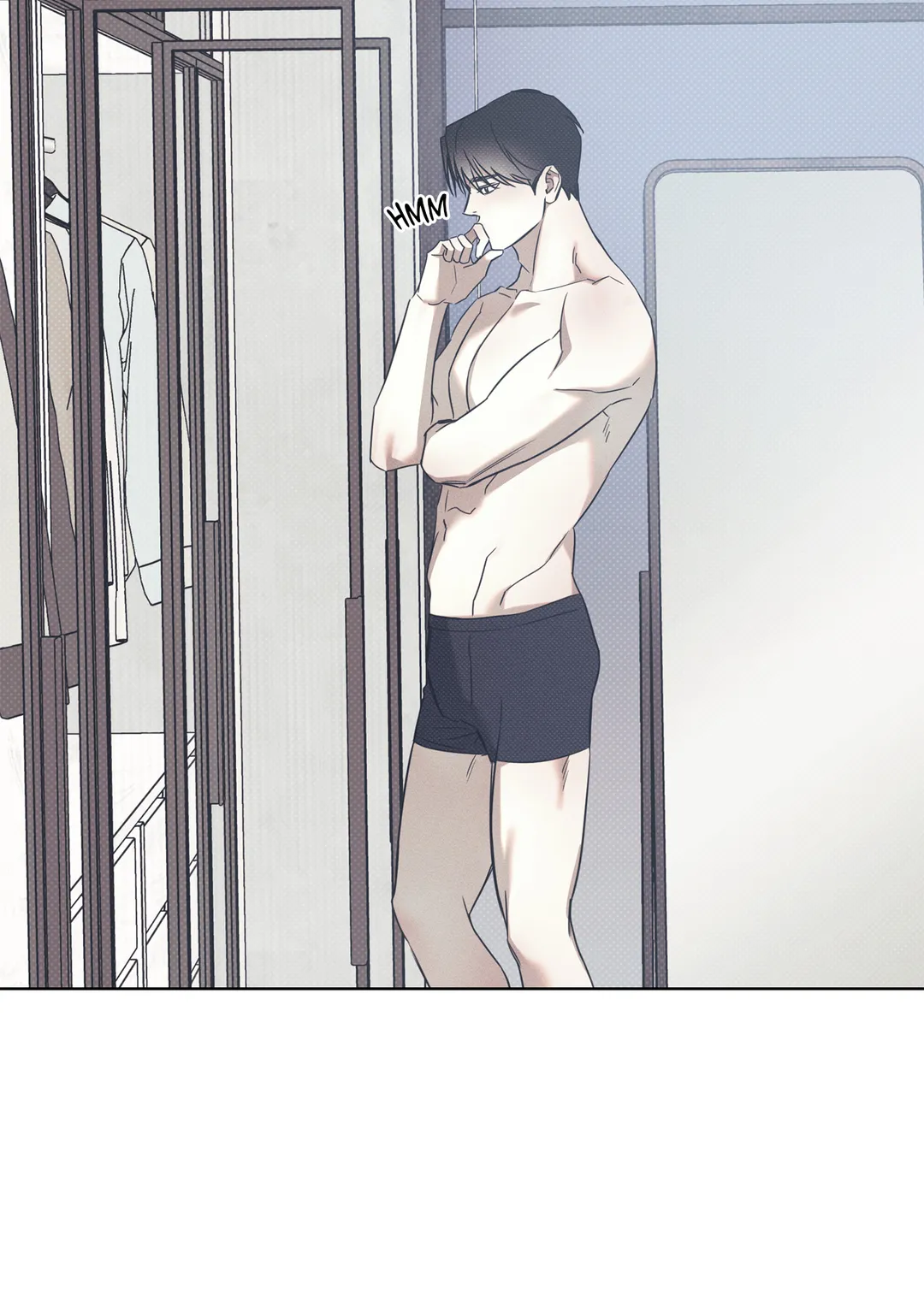 The Sea’s Nocturne (Mature) - Chapter 45 manhwa