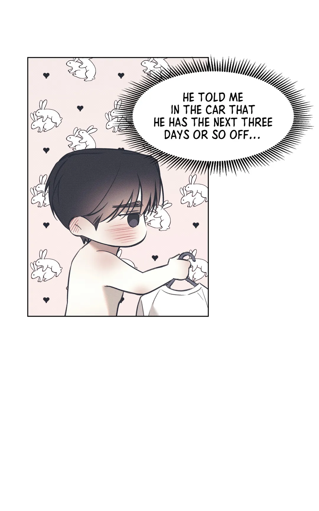 The Sea’s Nocturne (Mature) - Chapter 45 manhwa