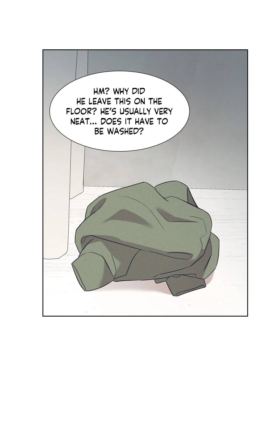 The Sea’s Nocturne (Mature) - Chapter 45 manhwa