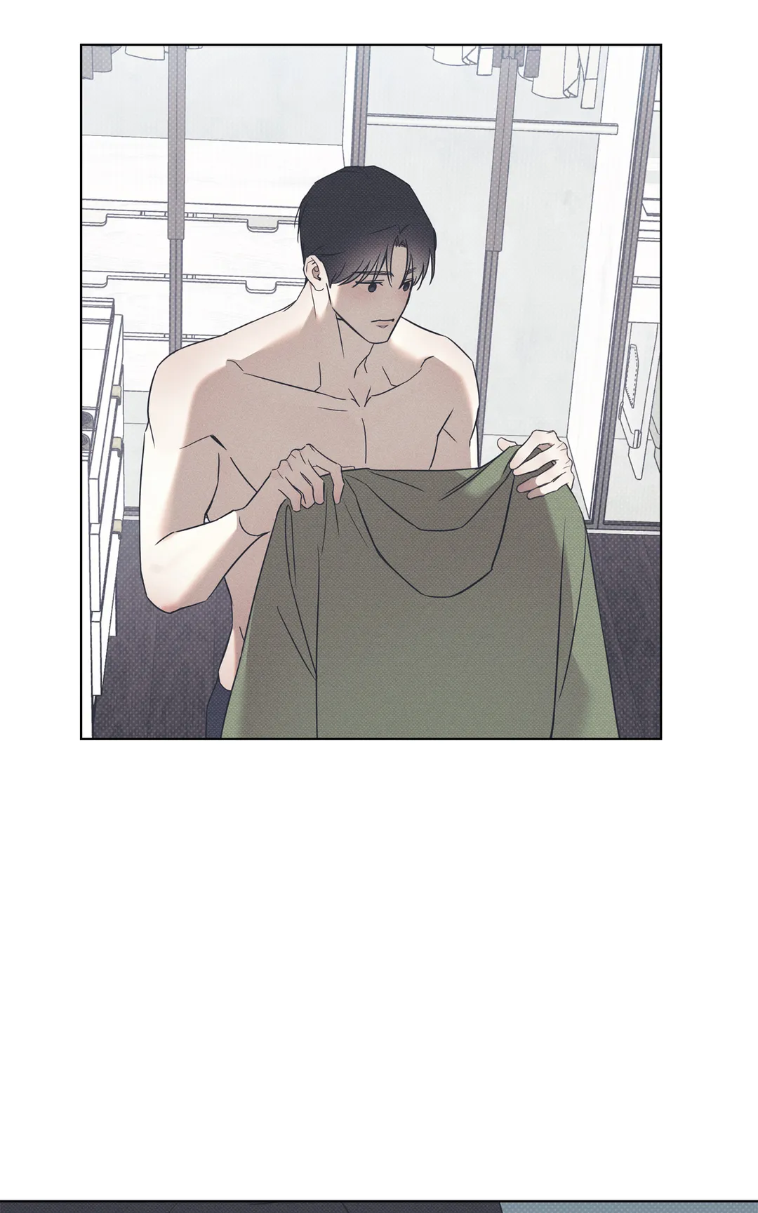 The Sea’s Nocturne (Mature) - Chapter 45 manhwa