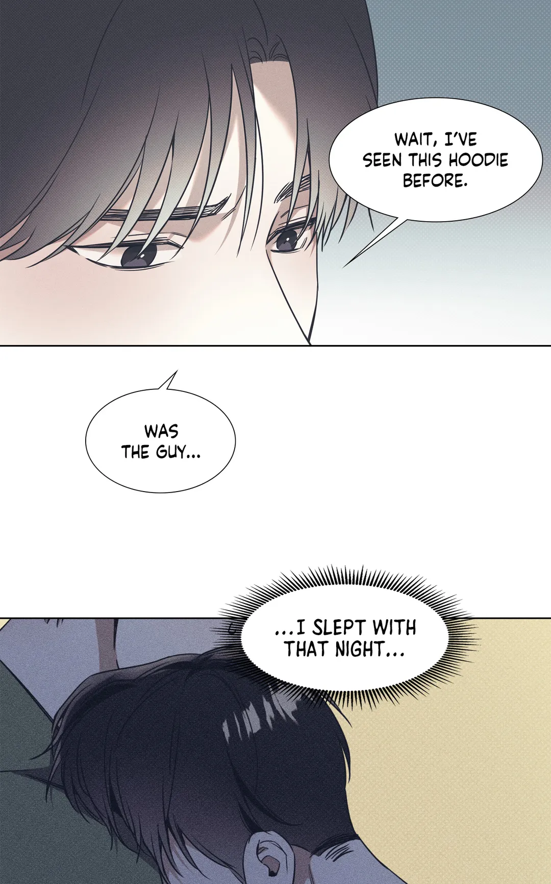 The Sea’s Nocturne (Mature) - Chapter 45 manhwa