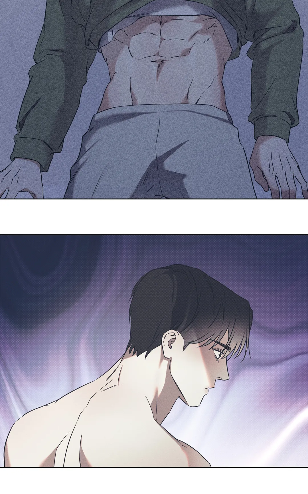 The Sea’s Nocturne (Mature) - Chapter 45 manhwa