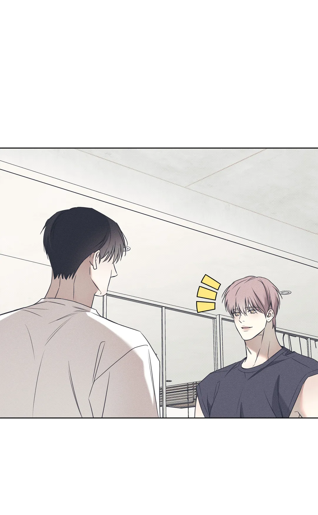 The Sea’s Nocturne (Mature) - Chapter 45 manhwa