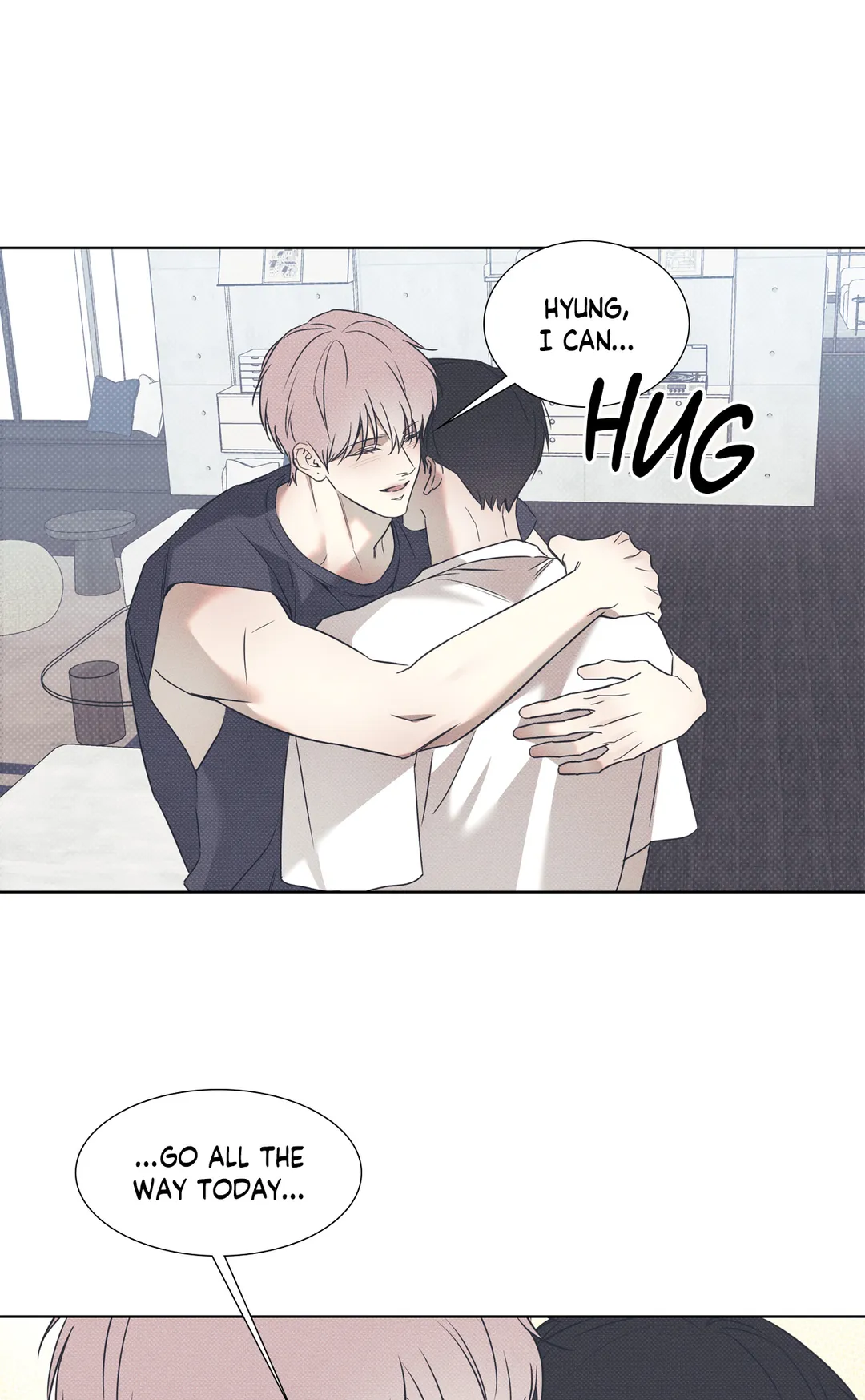 The Sea’s Nocturne (Mature) - Chapter 45 manhwa