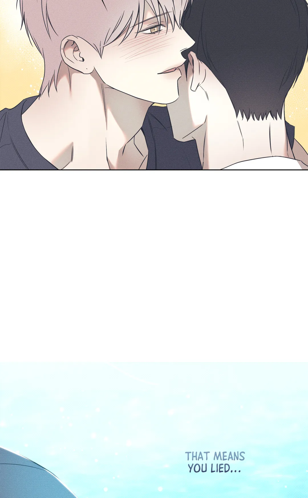 The Sea’s Nocturne (Mature) - Chapter 45 manhwa