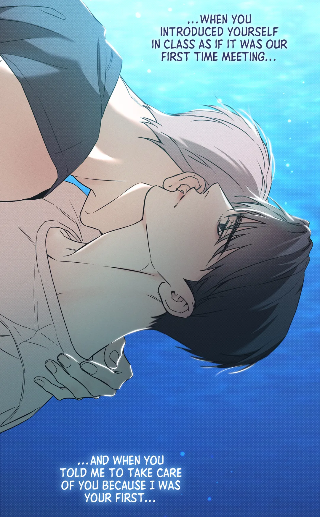 The Sea’s Nocturne (Mature) - Chapter 45 manhwa