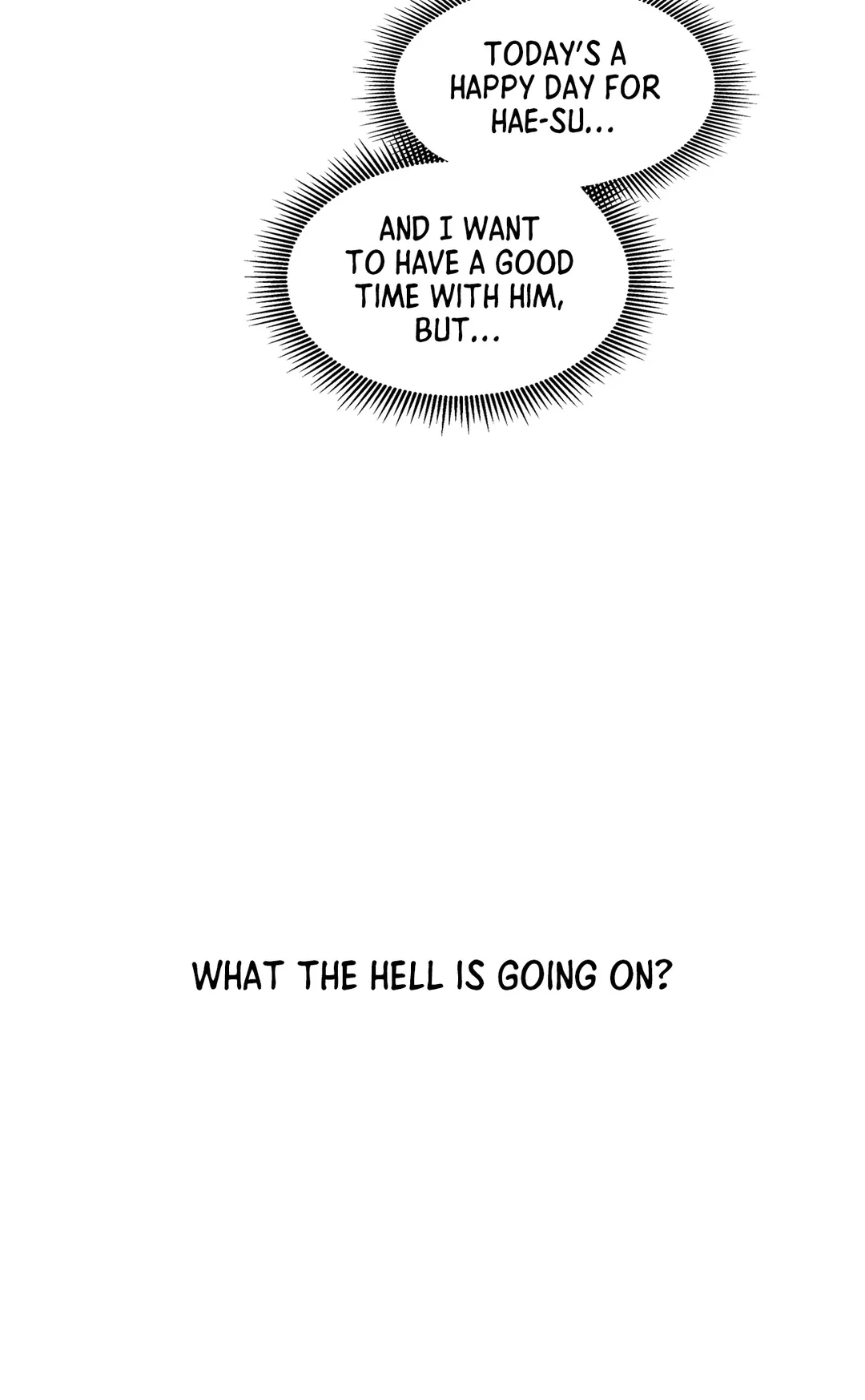 The Sea’s Nocturne (Mature) - Chapter 45 manhwa