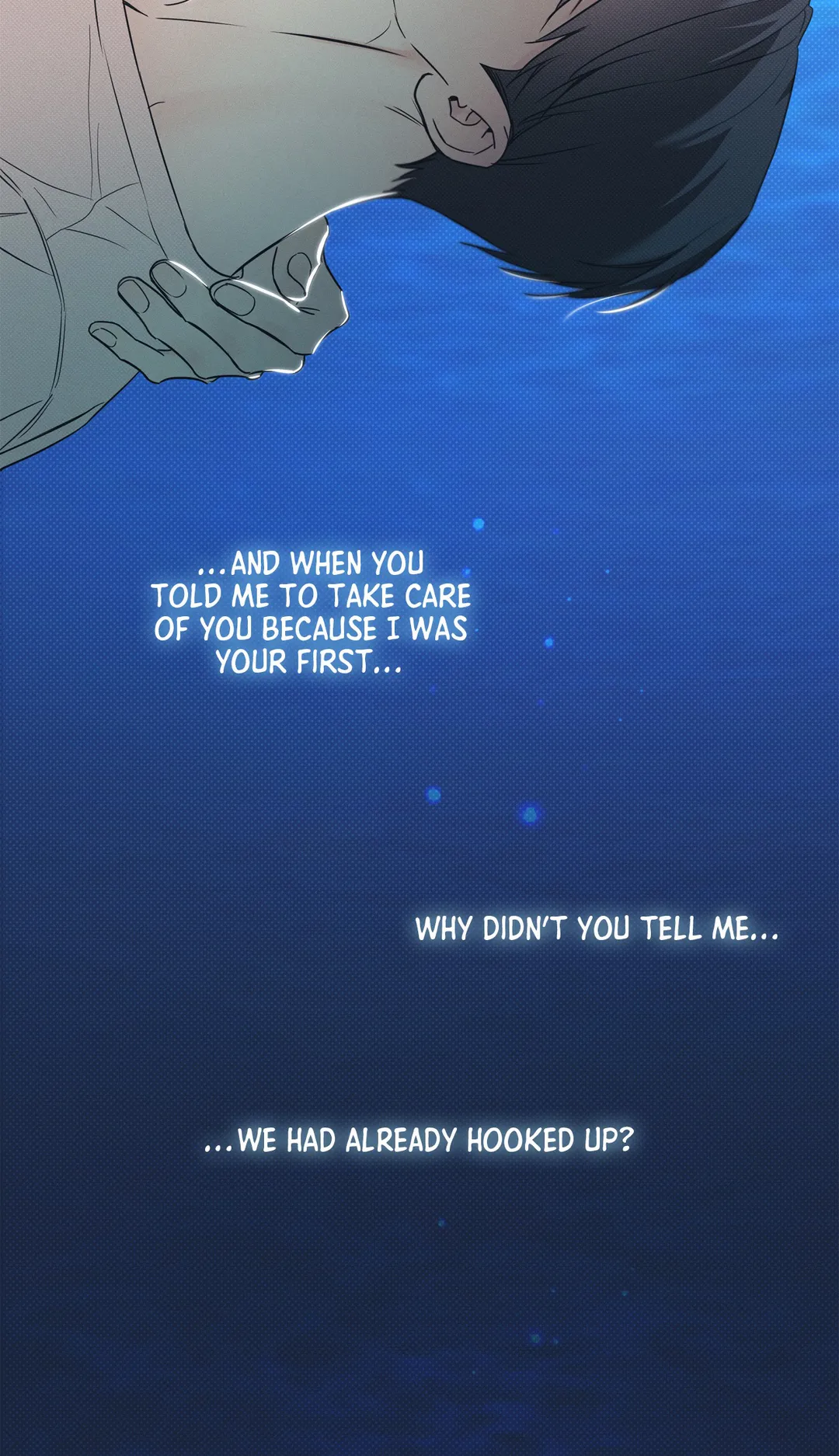 The Sea’s Nocturne (Mature) - Chapter 46 manhwa