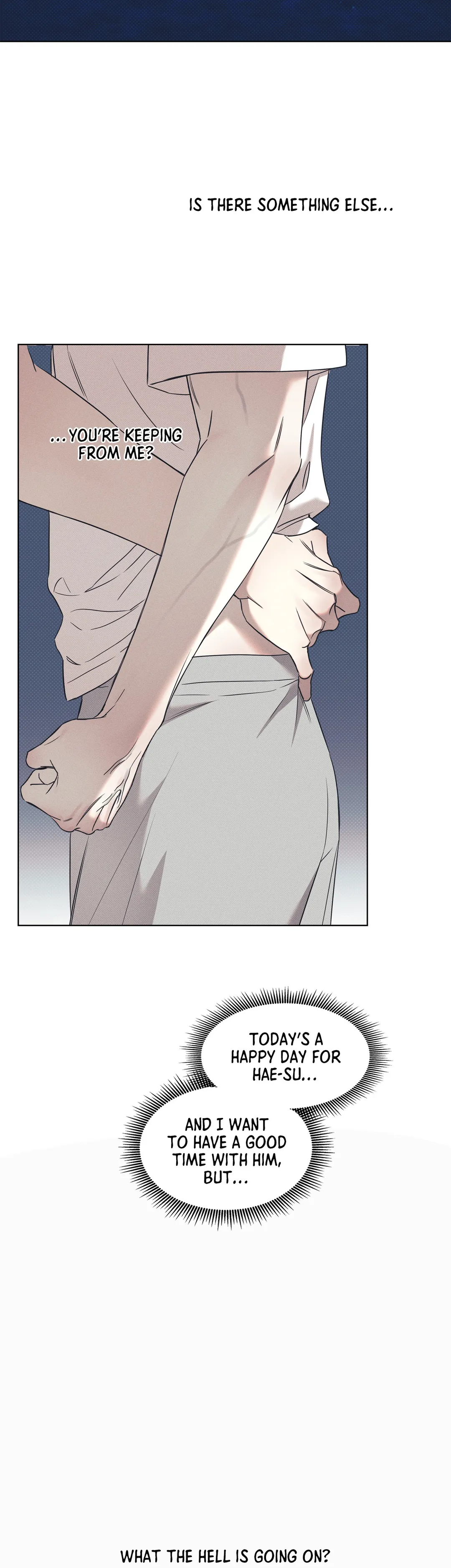 The Sea’s Nocturne (Mature) - Chapter 46 manhwa