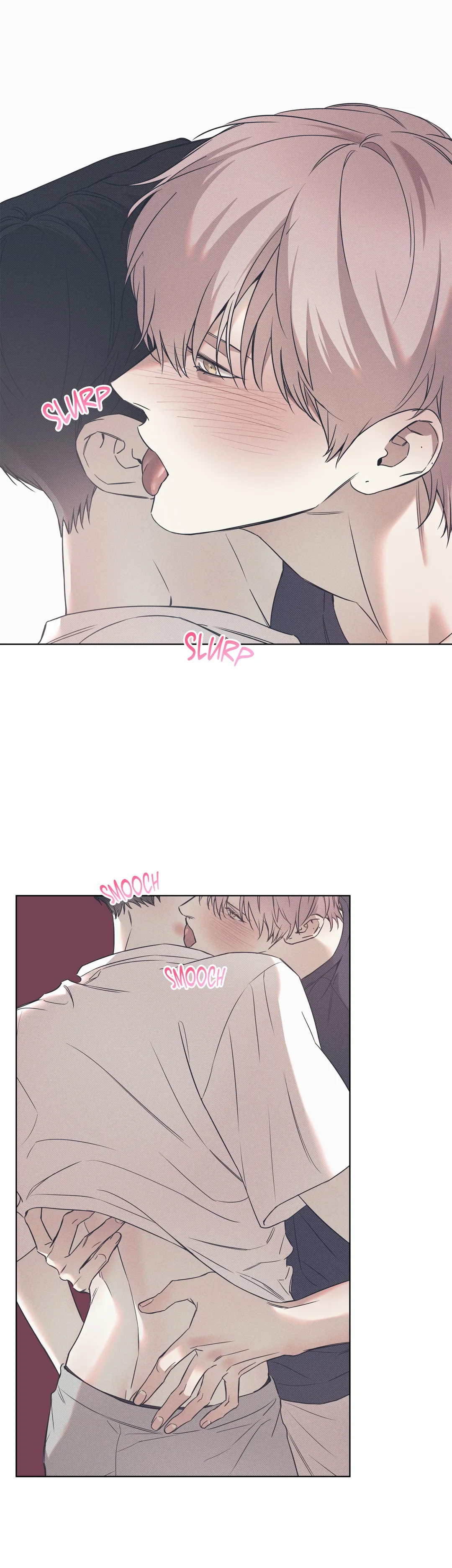 The Sea’s Nocturne (Mature) - Chapter 46 manhwa