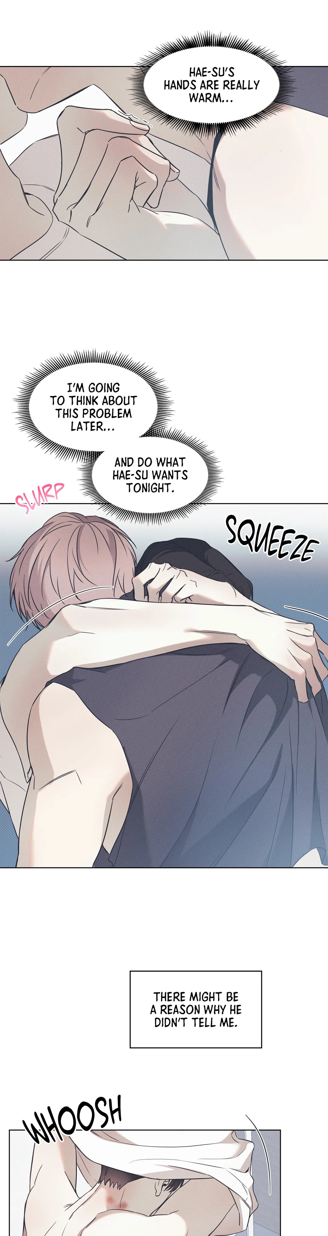 The Sea’s Nocturne (Mature) - Chapter 46 manhwa