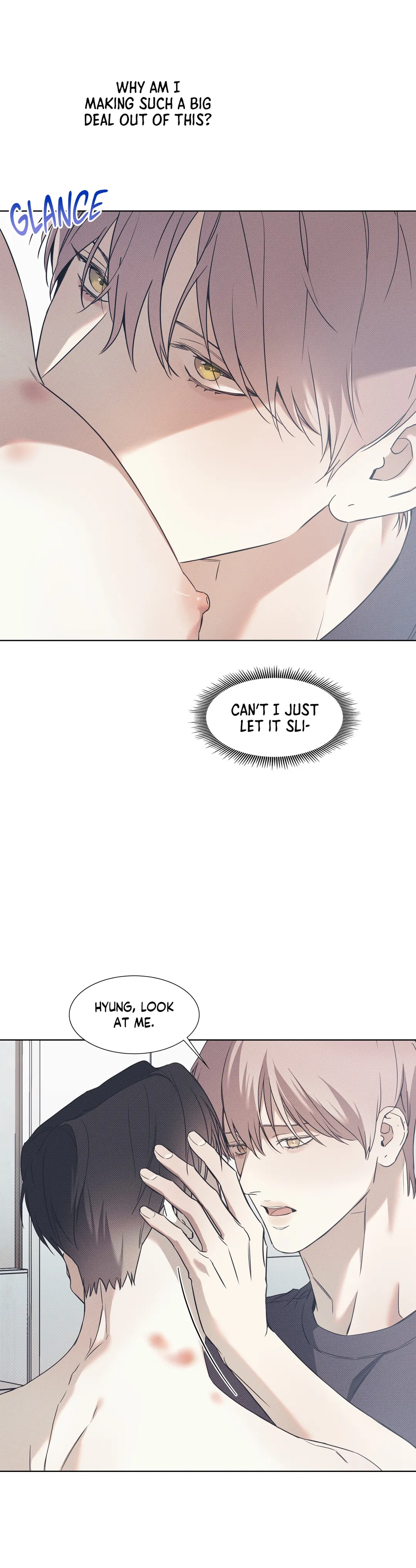 The Sea’s Nocturne (Mature) - Chapter 46 manhwa