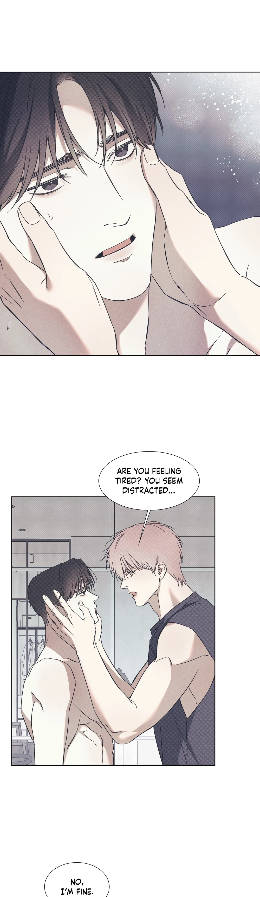 The Sea’s Nocturne (Mature) - Chapter 46 manhwa