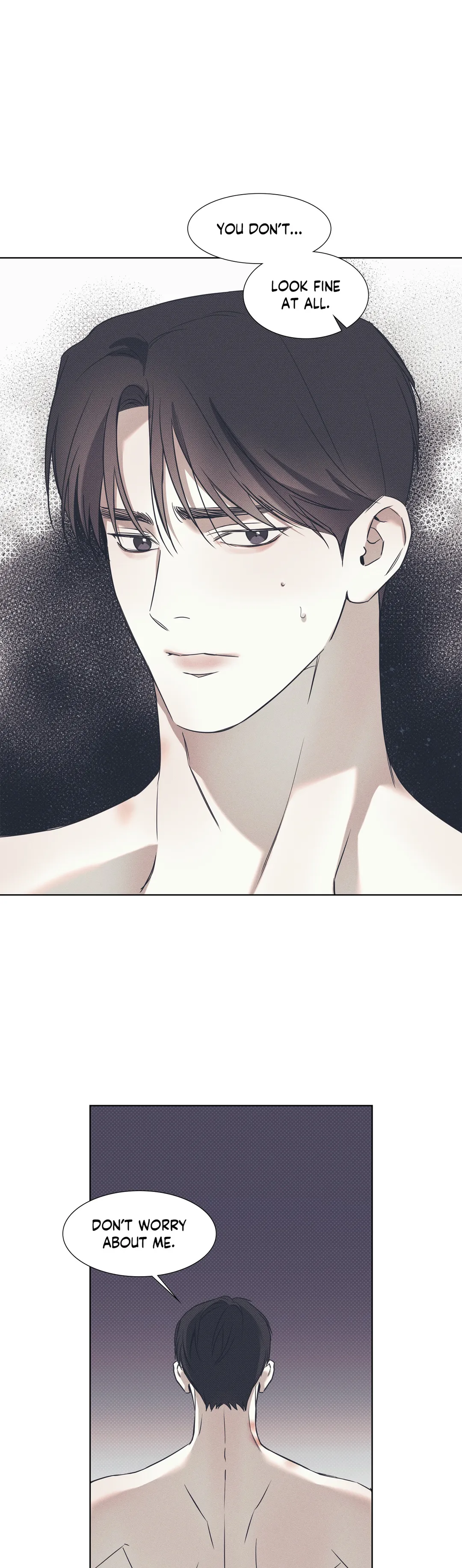 The Sea’s Nocturne (Mature) - Chapter 46 manhwa