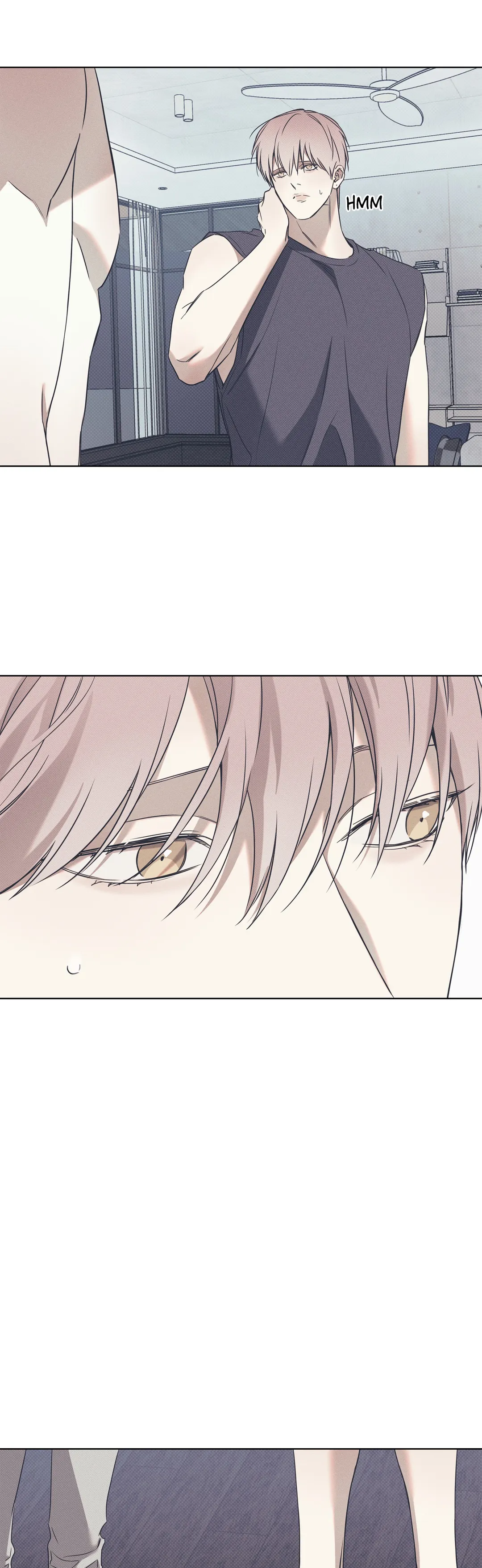 The Sea’s Nocturne (Mature) - Chapter 46 manhwa
