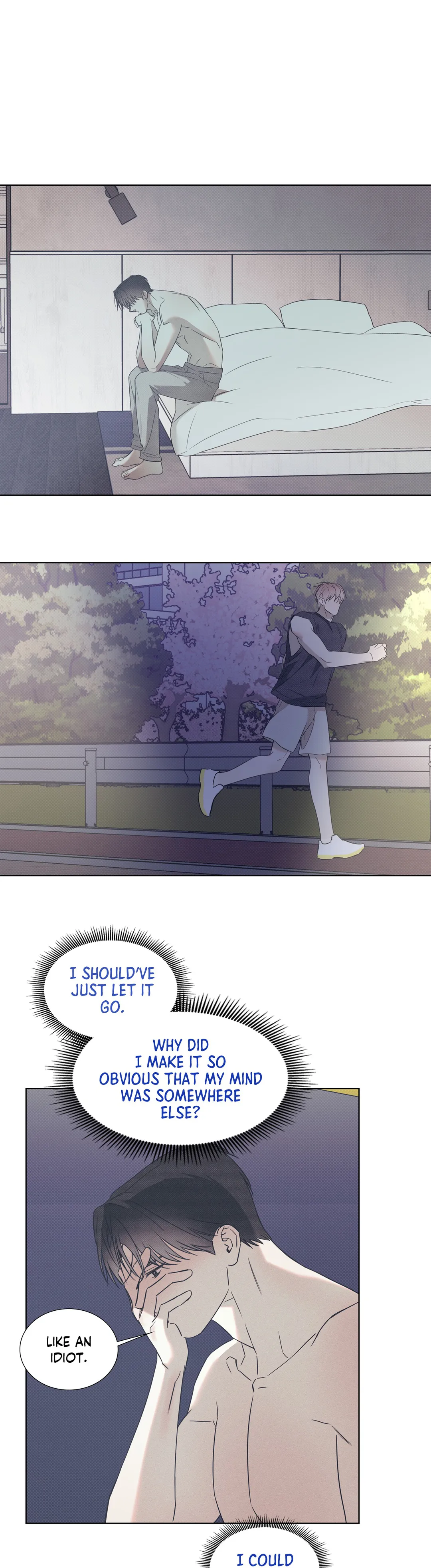 The Sea’s Nocturne (Mature) - Chapter 46 manhwa