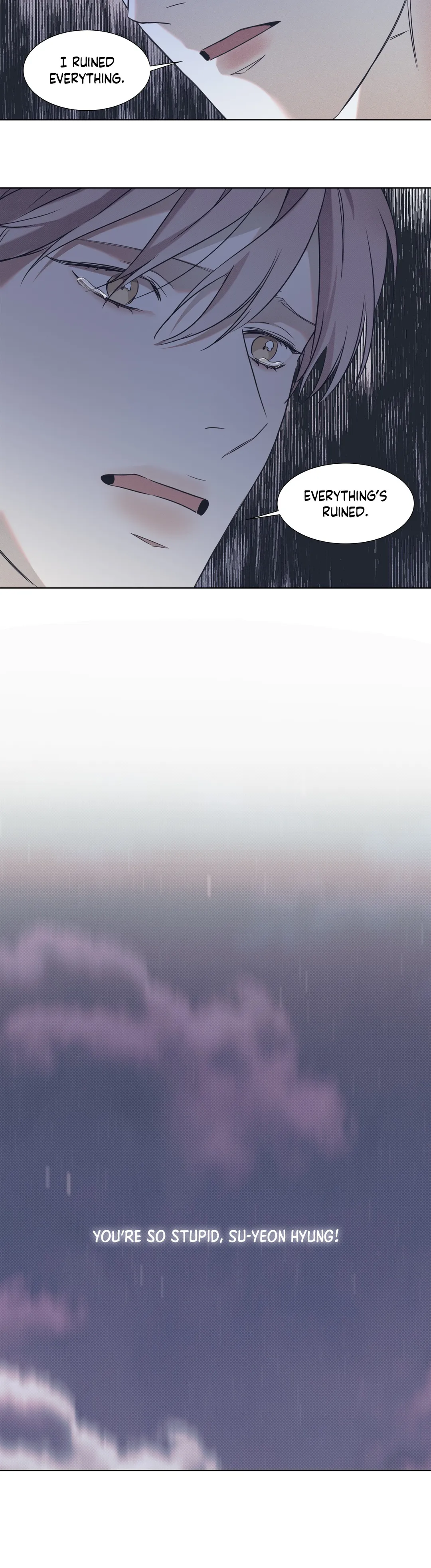 The Sea’s Nocturne (Mature) - Chapter 46 manhwa