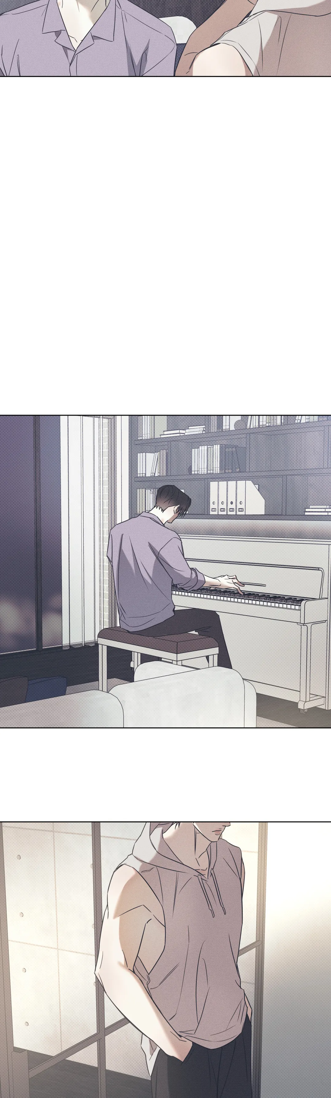 The Sea’s Nocturne (Mature) - Chapter 46 manhwa