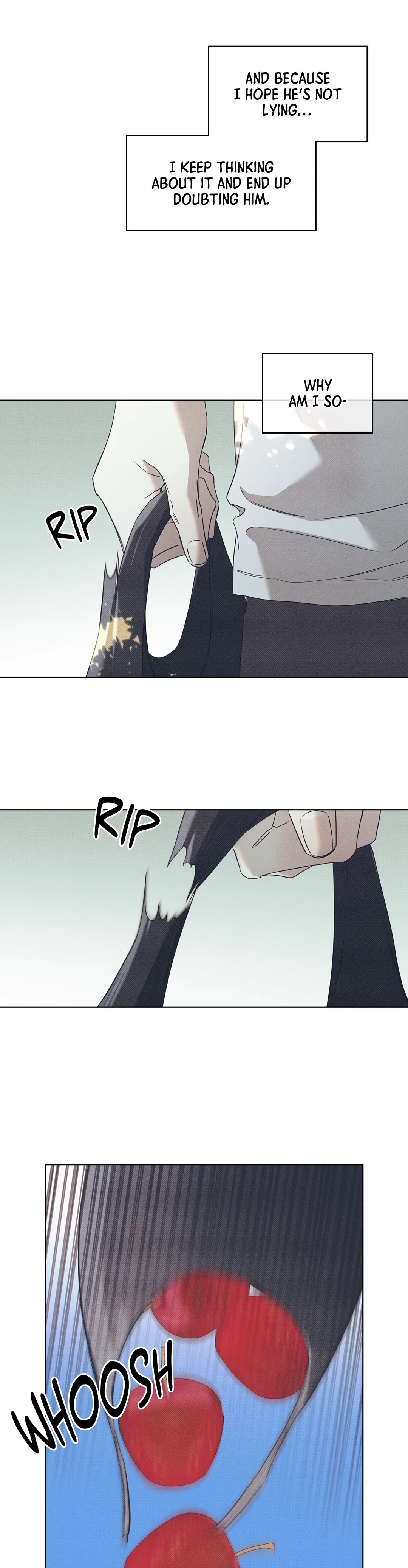 The Sea’s Nocturne (Mature) - Chapter 46 manhwa