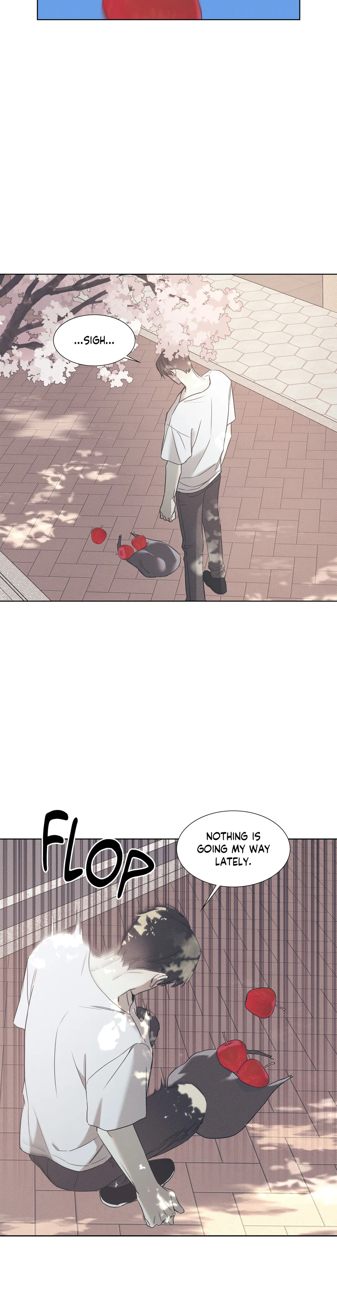 The Sea’s Nocturne (Mature) - Chapter 46 manhwa