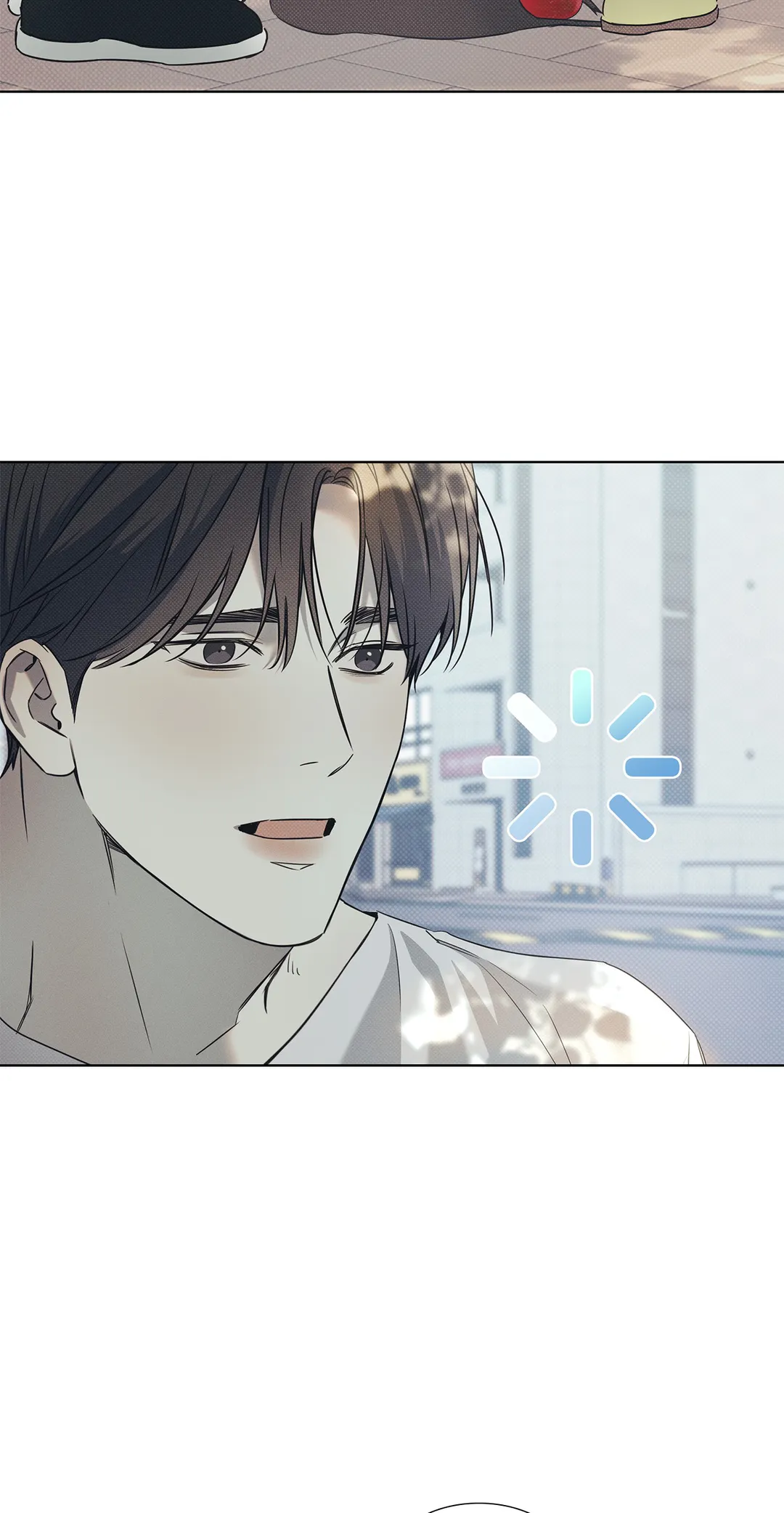 The Sea’s Nocturne (Mature) - Chapter 47 manhwa