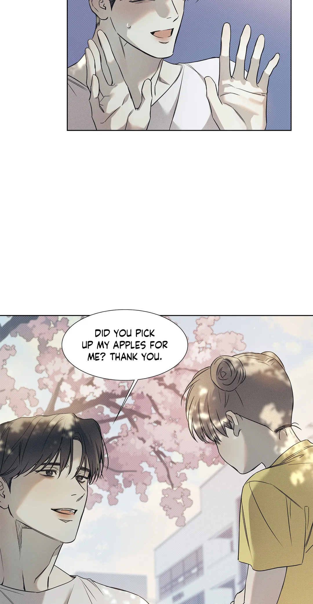 The Sea’s Nocturne (Mature) - Chapter 47 manhwa