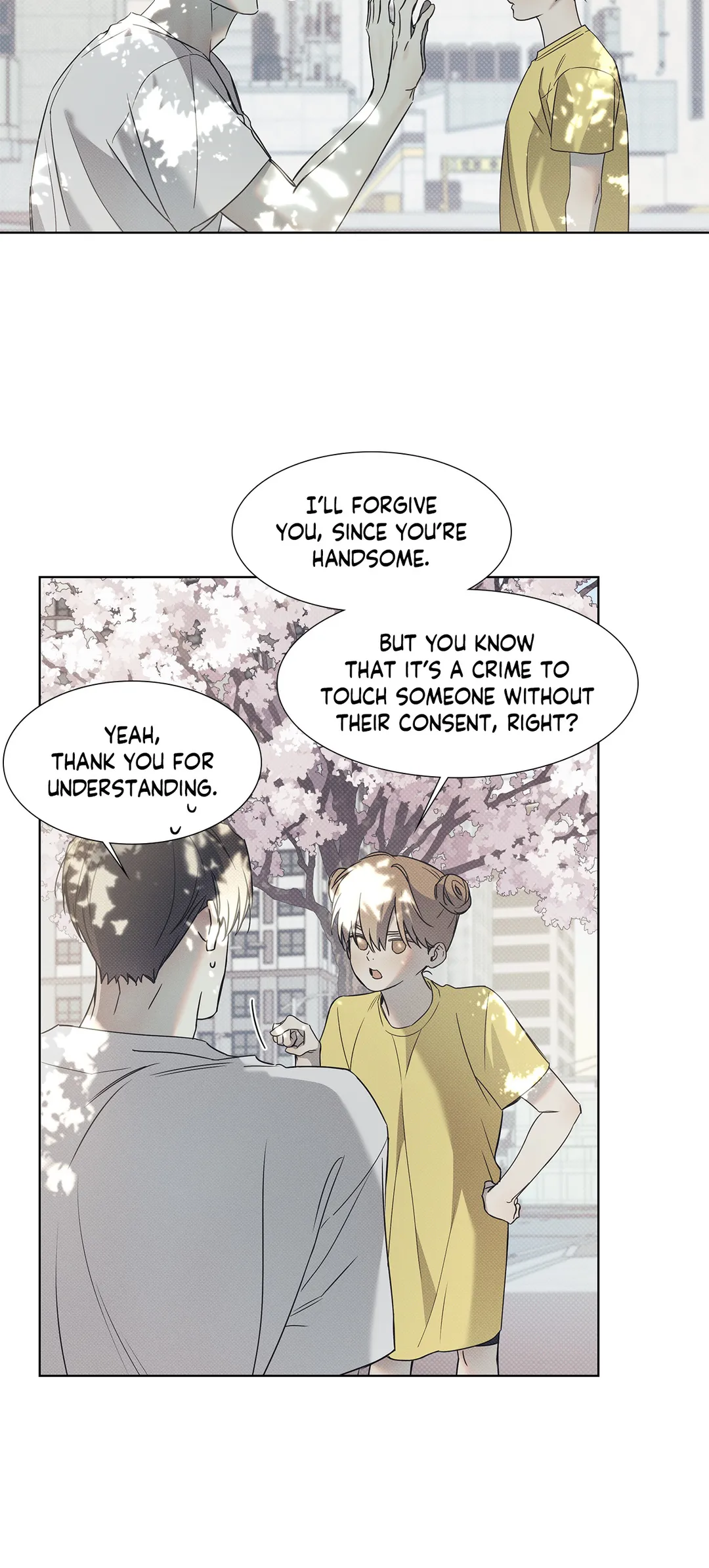 The Sea’s Nocturne (Mature) - Chapter 47 manhwa