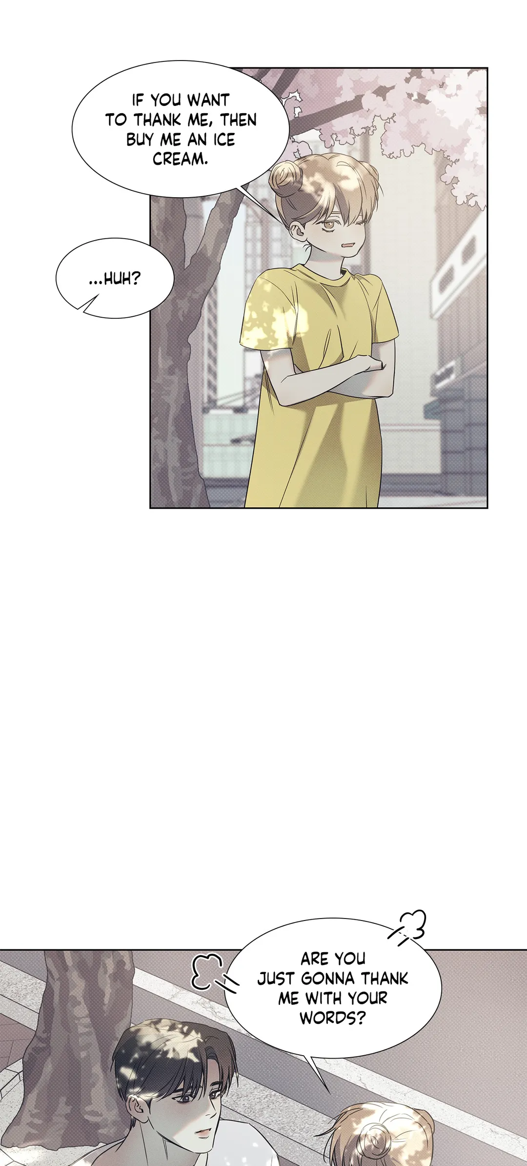The Sea’s Nocturne (Mature) - Chapter 47 manhwa