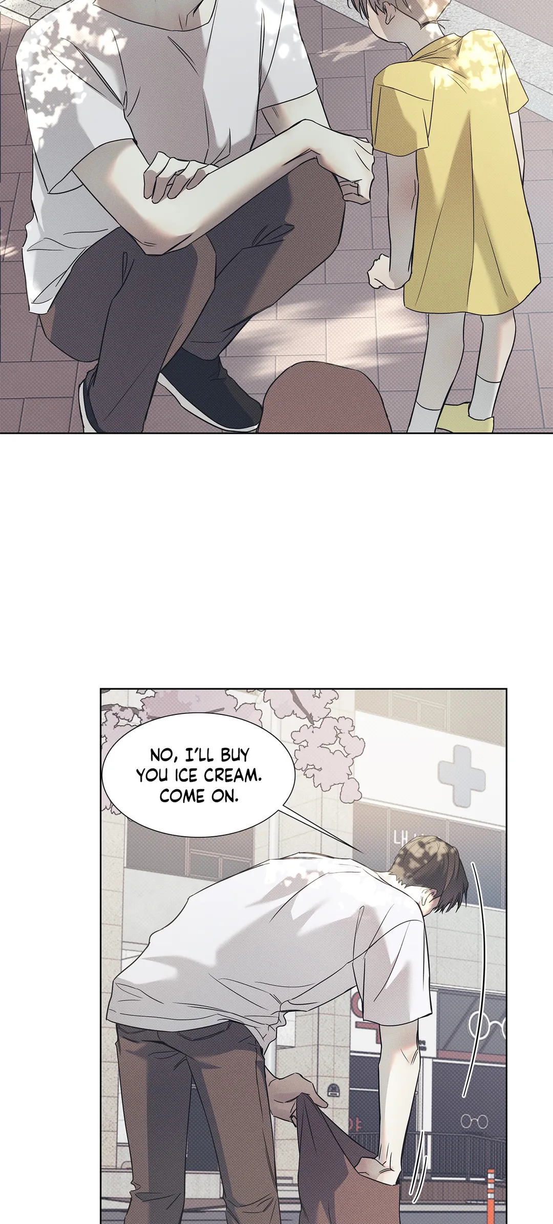 The Sea’s Nocturne (Mature) - Chapter 47 manhwa