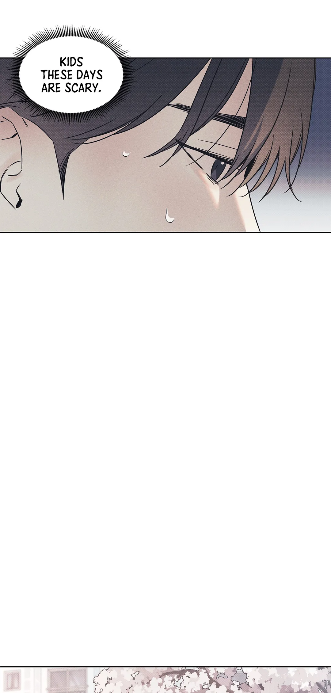 The Sea’s Nocturne (Mature) - Chapter 47 manhwa