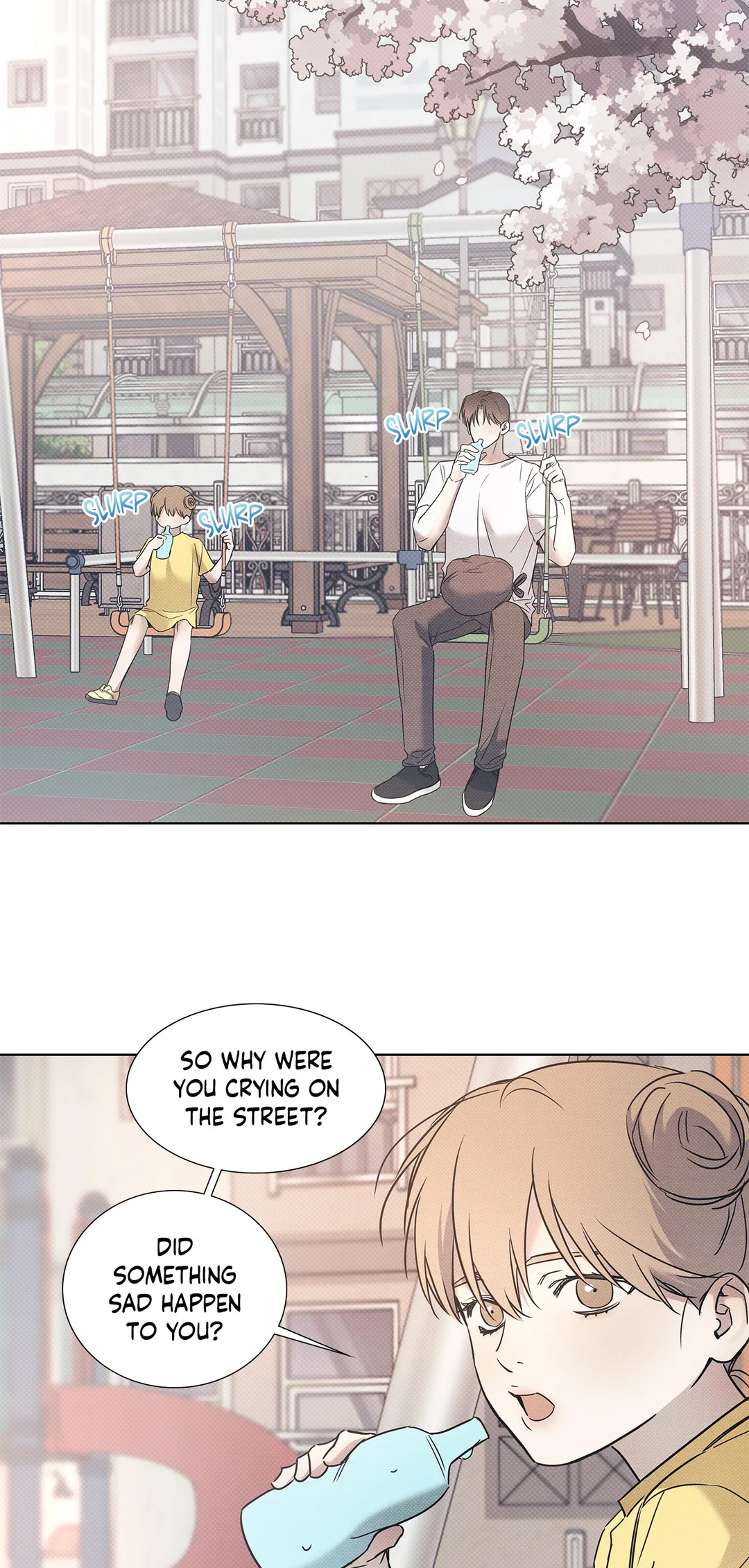 The Sea’s Nocturne (Mature) - Chapter 47 manhwa