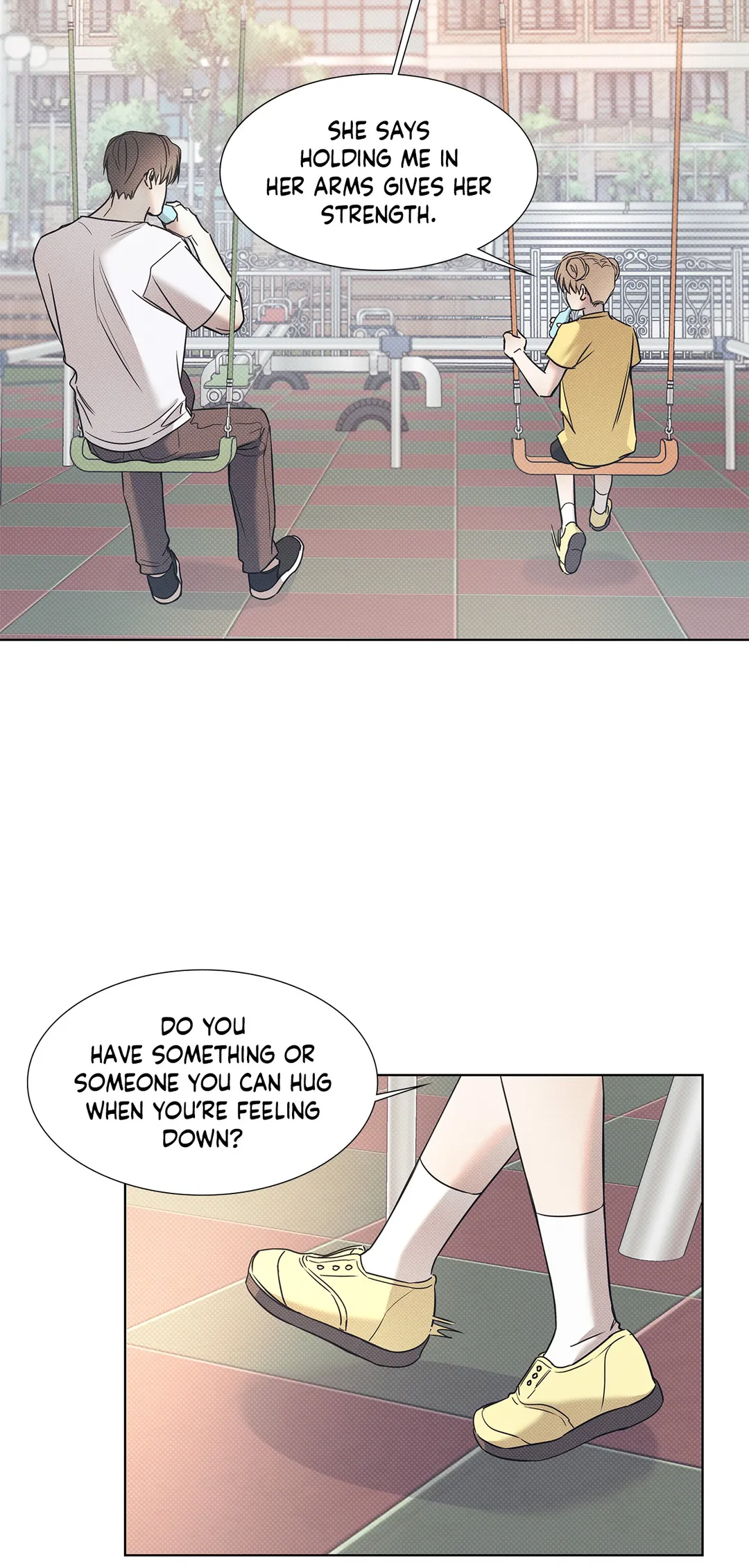 The Sea’s Nocturne (Mature) - Chapter 47 manhwa