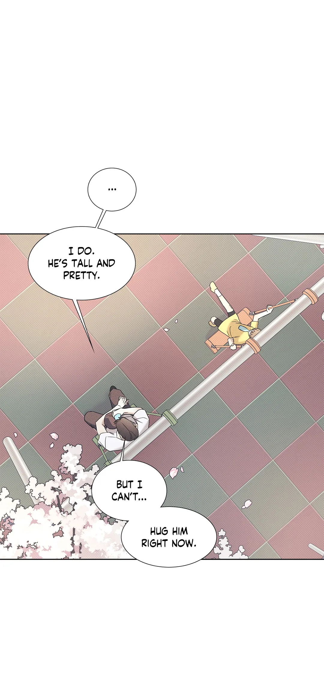 The Sea’s Nocturne (Mature) - Chapter 47 manhwa
