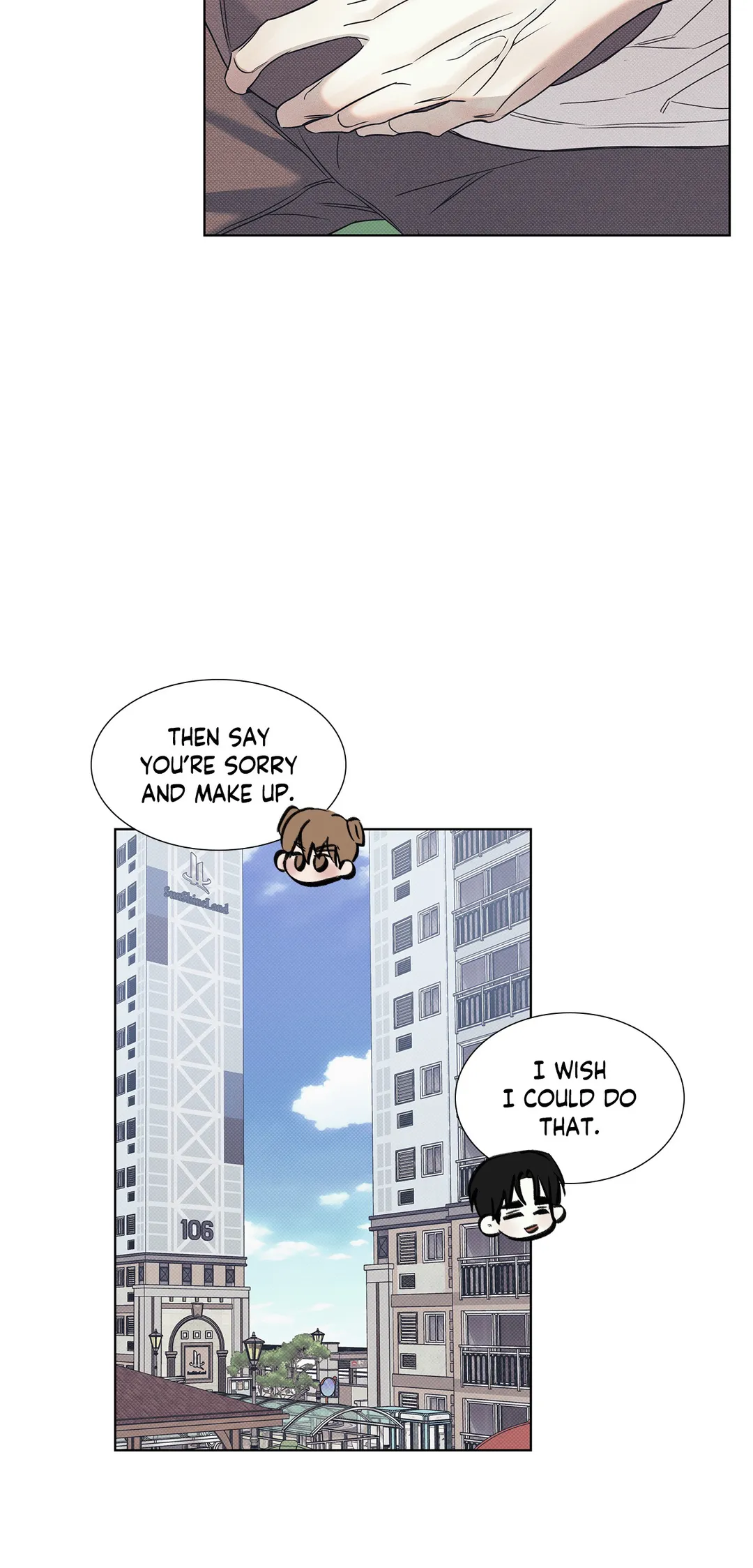The Sea’s Nocturne (Mature) - Chapter 47 manhwa