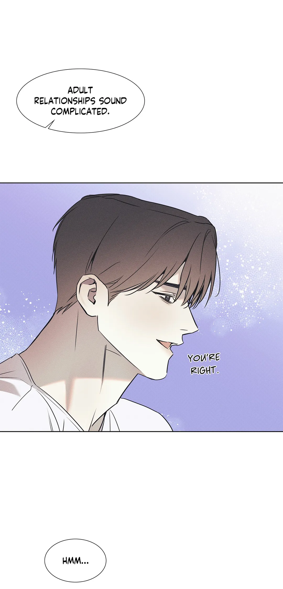 The Sea’s Nocturne (Mature) - Chapter 47 manhwa