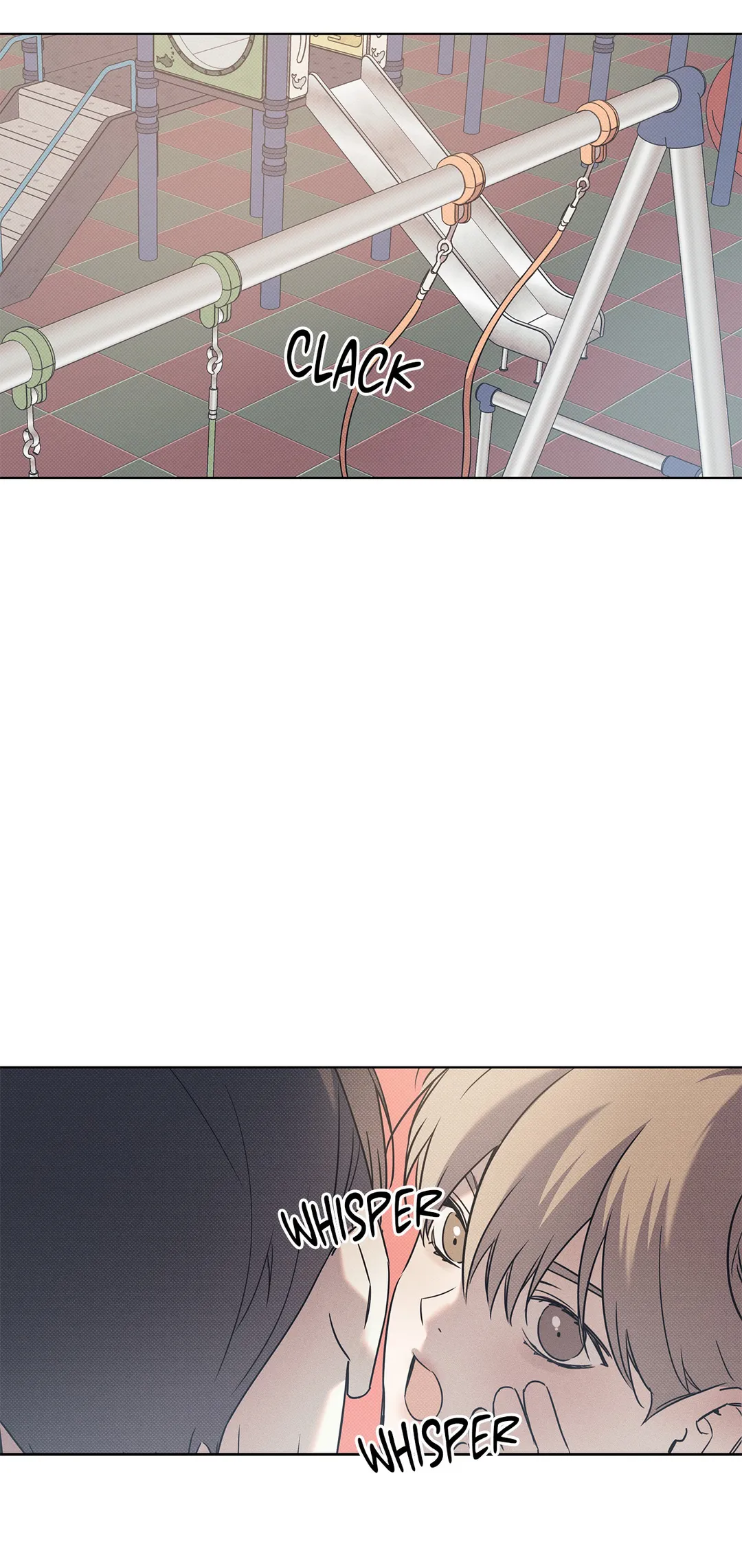 The Sea’s Nocturne (Mature) - Chapter 47 manhwa
