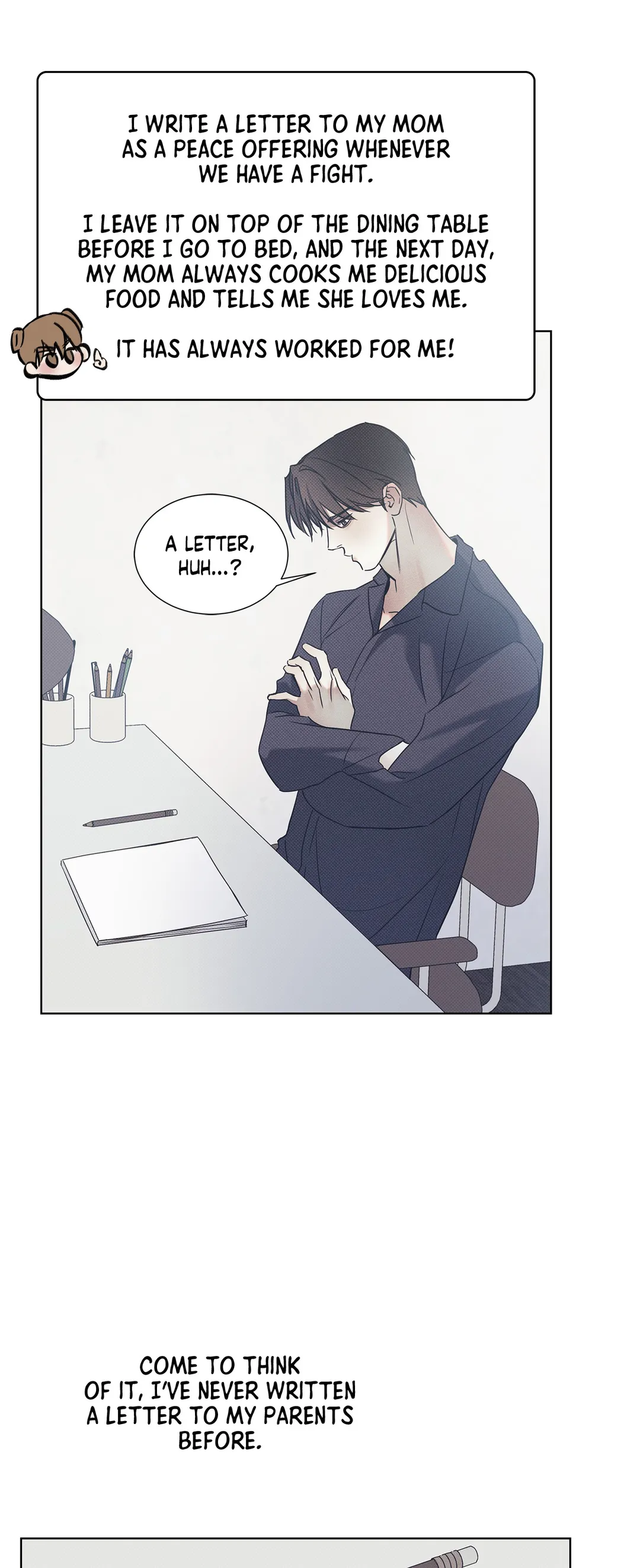 The Sea’s Nocturne (Mature) - Chapter 47 manhwa