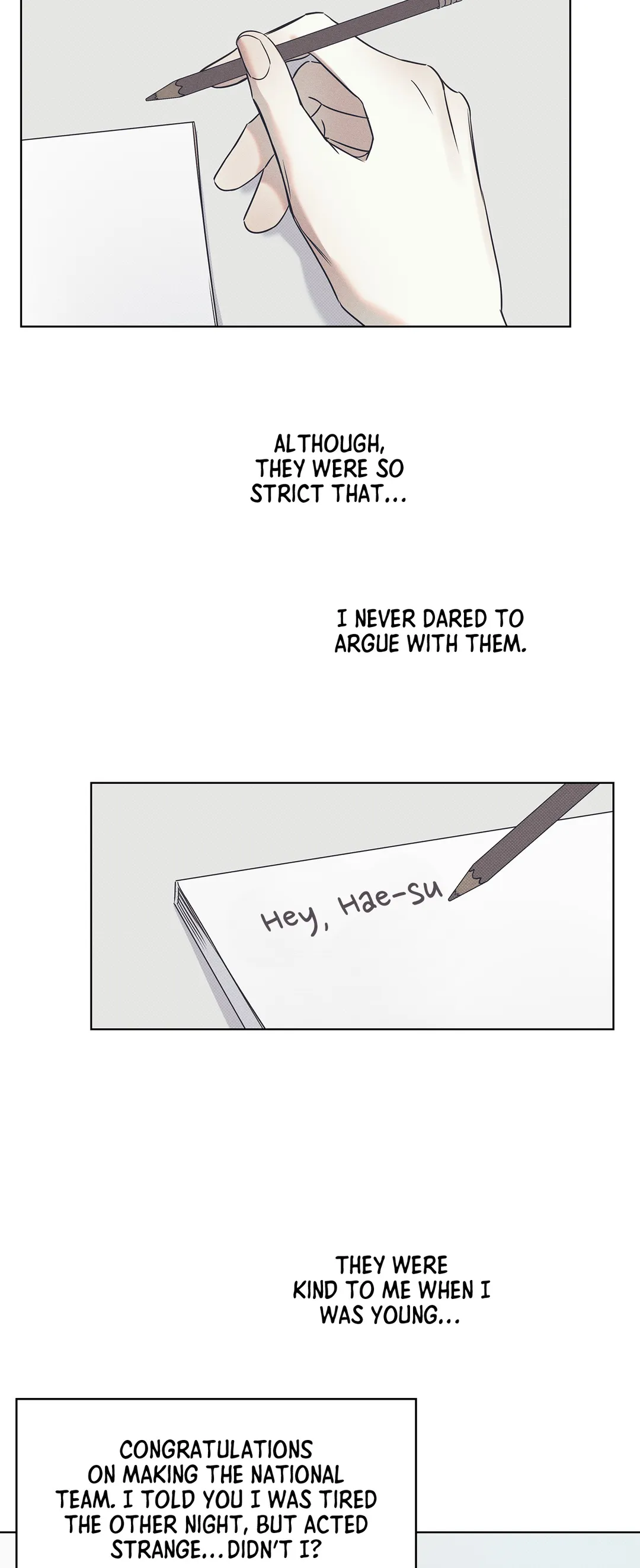 The Sea’s Nocturne (Mature) - Chapter 47 manhwa