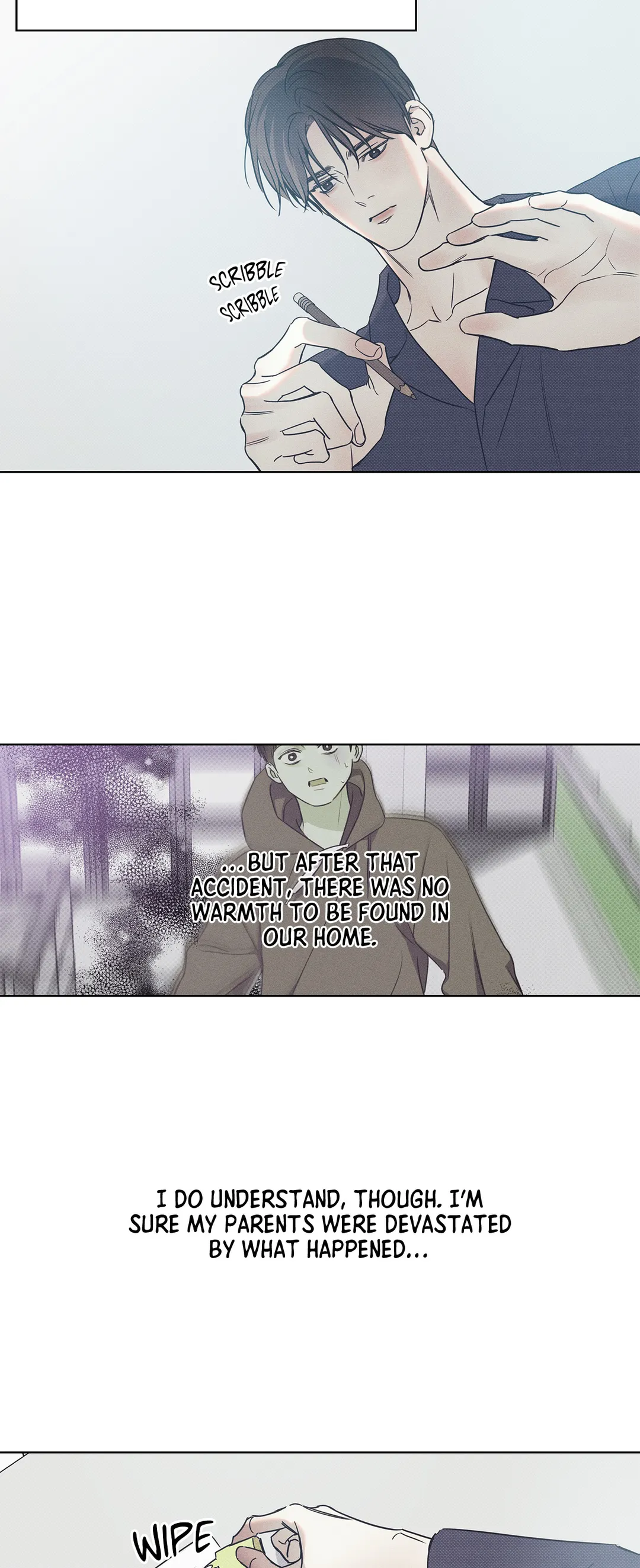The Sea’s Nocturne (Mature) - Chapter 47 manhwa