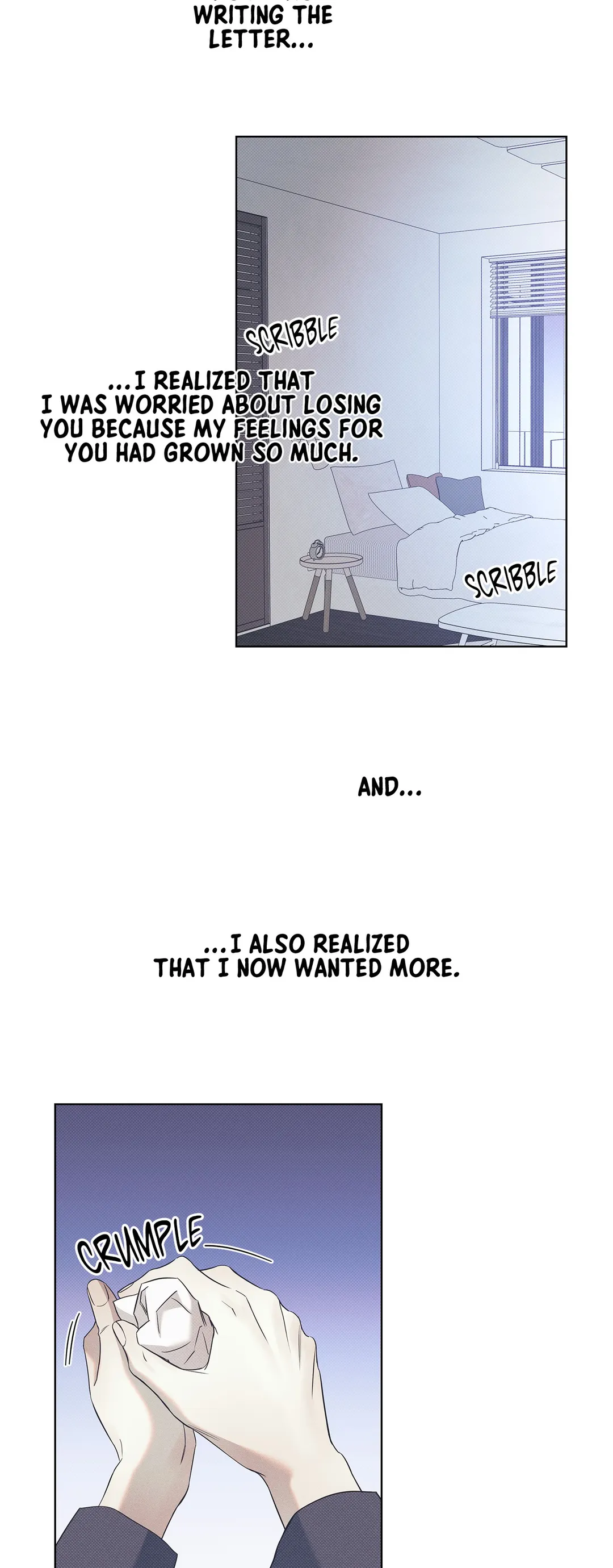 The Sea’s Nocturne (Mature) - Chapter 47 manhwa