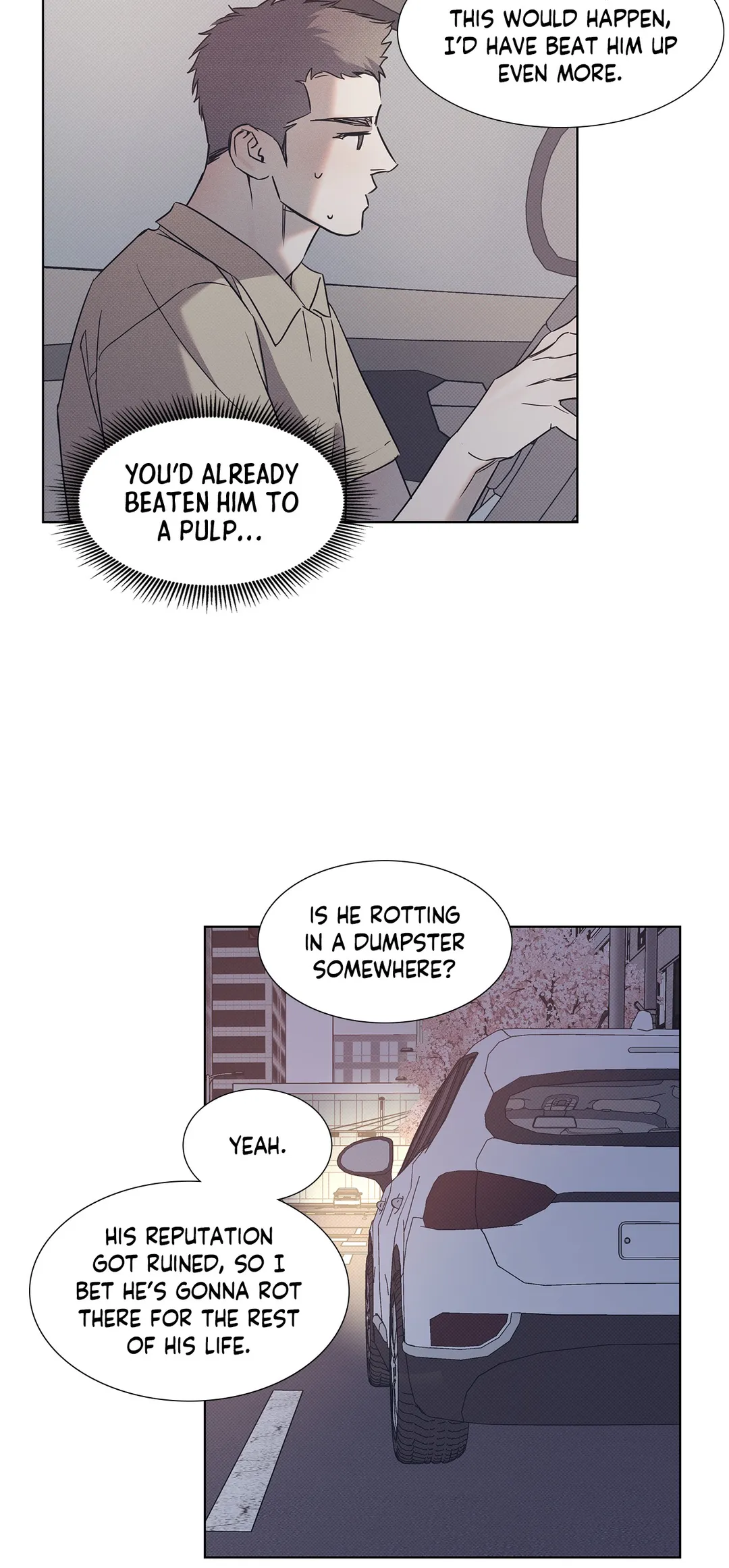 The Sea’s Nocturne (Mature) - Chapter 47 manhwa
