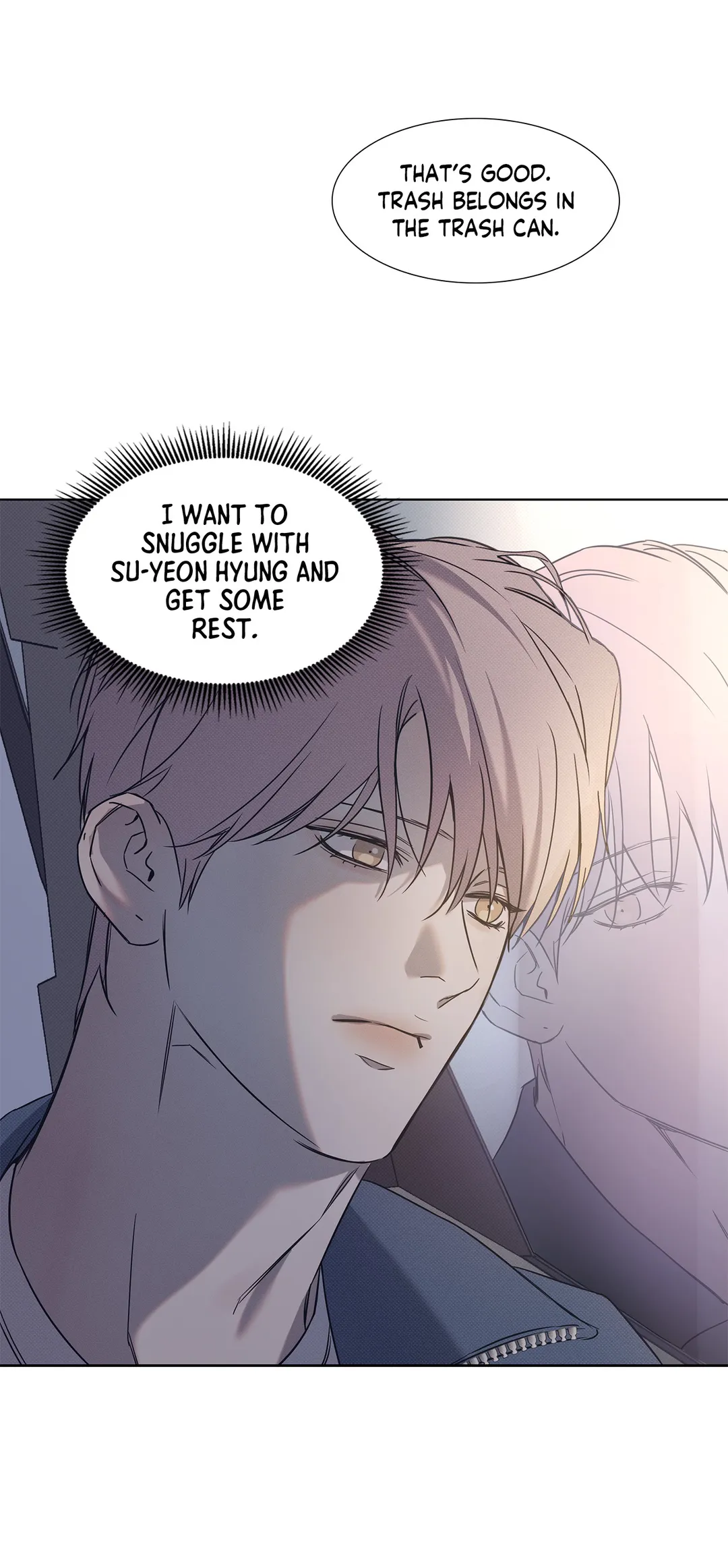 The Sea’s Nocturne (Mature) - Chapter 47 manhwa