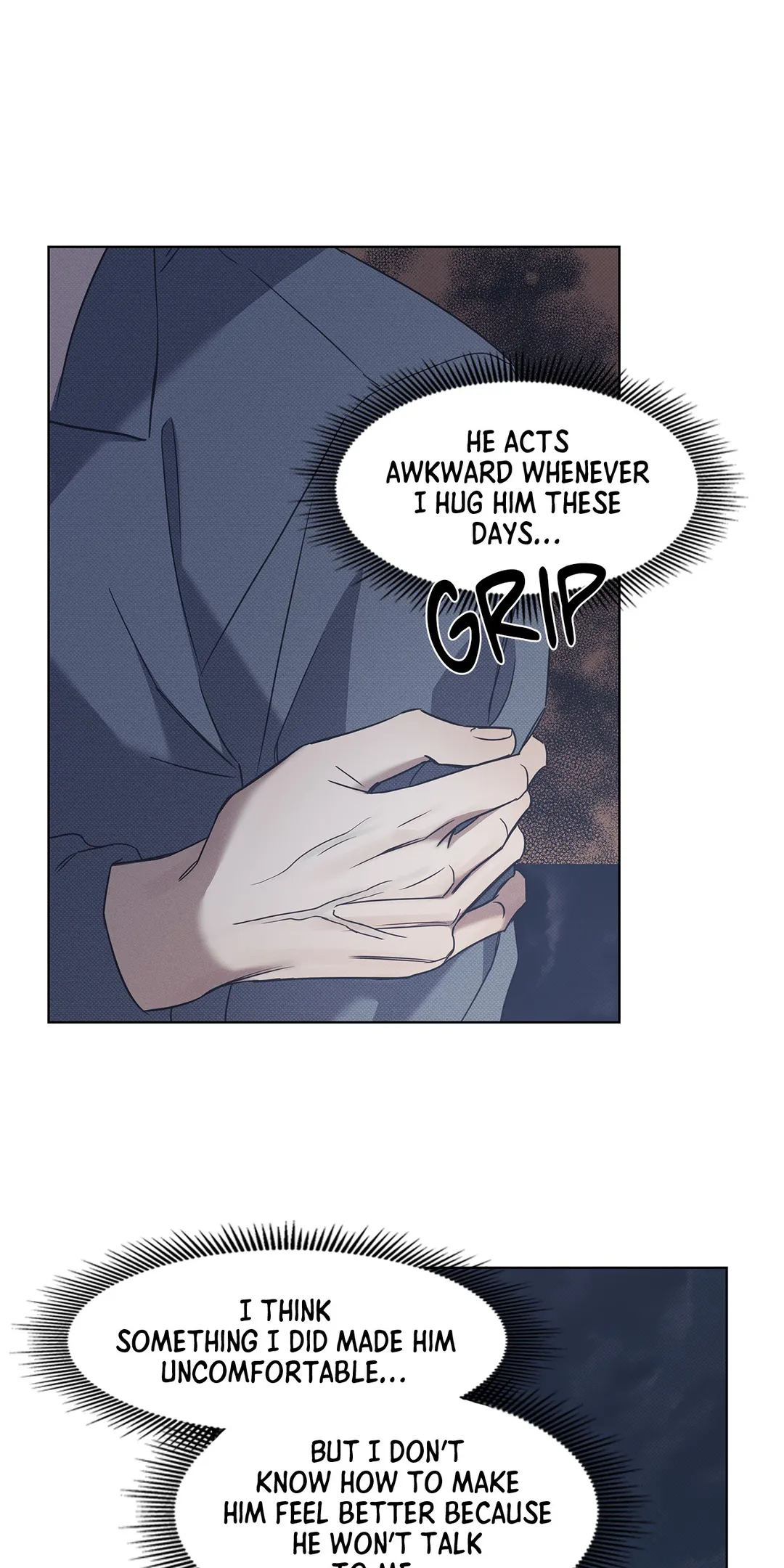 The Sea’s Nocturne (Mature) - Chapter 47 manhwa
