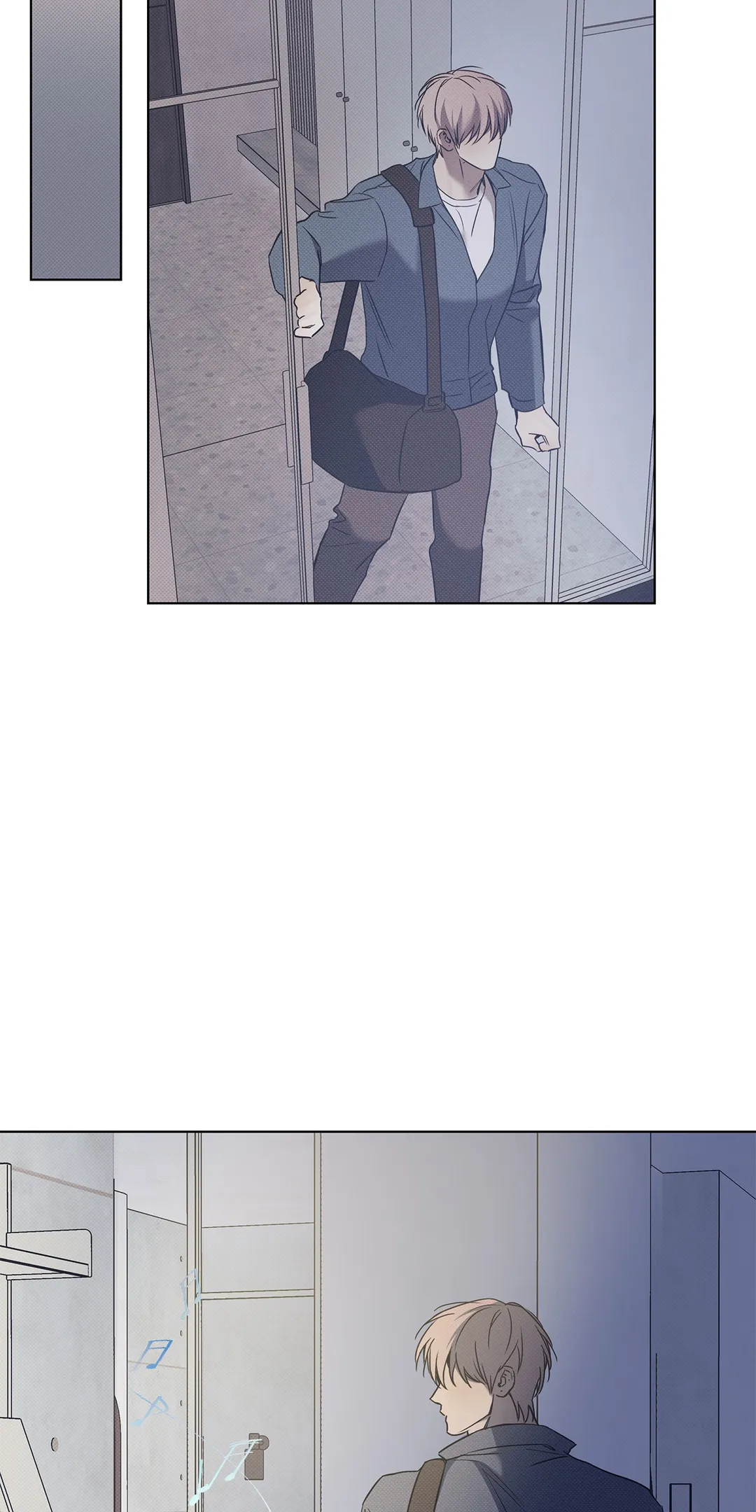 The Sea’s Nocturne (Mature) - Chapter 47 manhwa