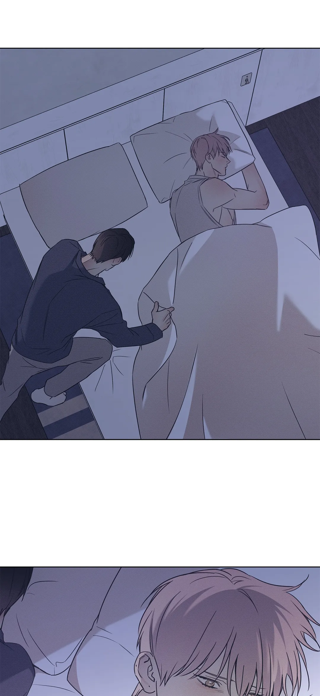 The Sea’s Nocturne (Mature) - Chapter 47 manhwa