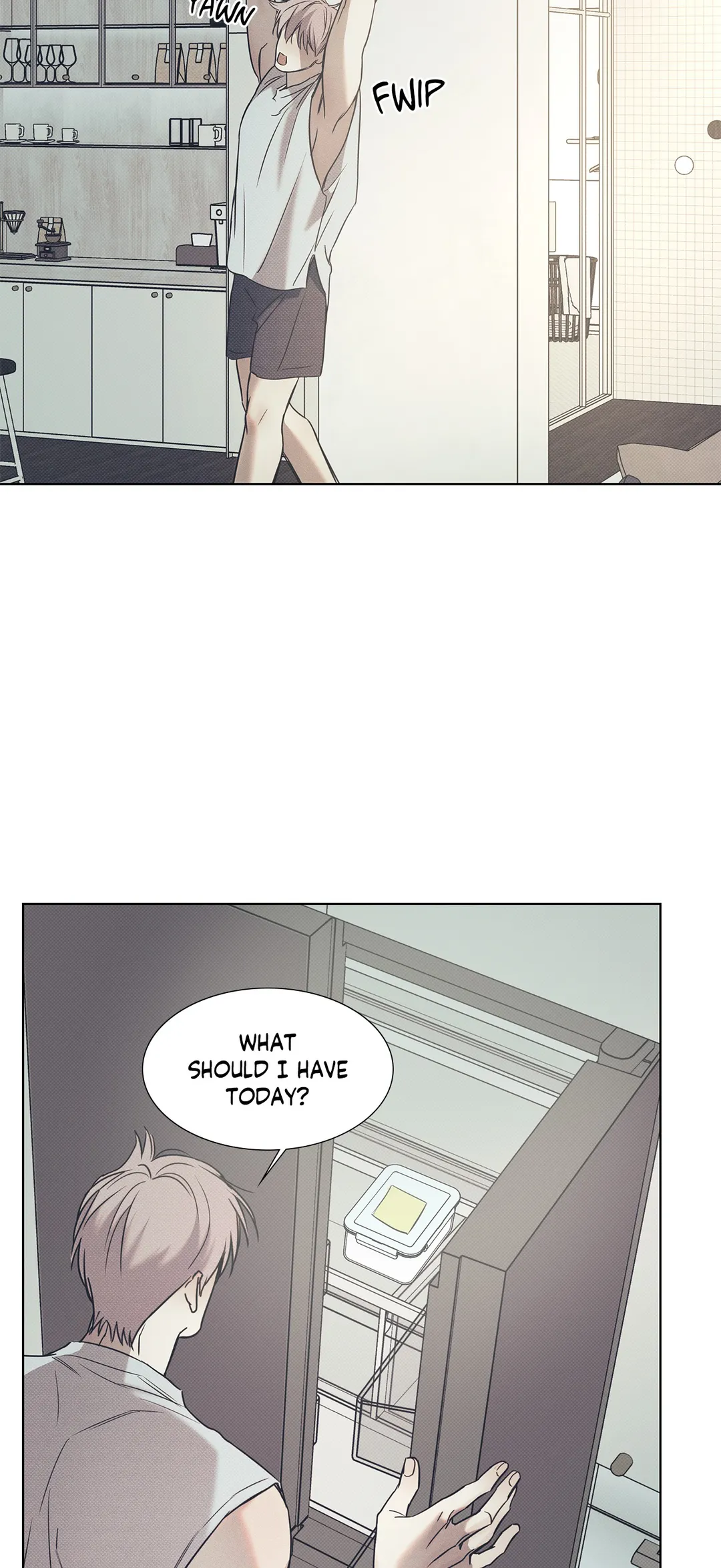 The Sea’s Nocturne (Mature) - Chapter 47 manhwa