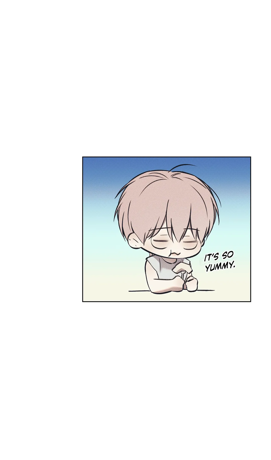 The Sea’s Nocturne (Mature) - Chapter 47 manhwa