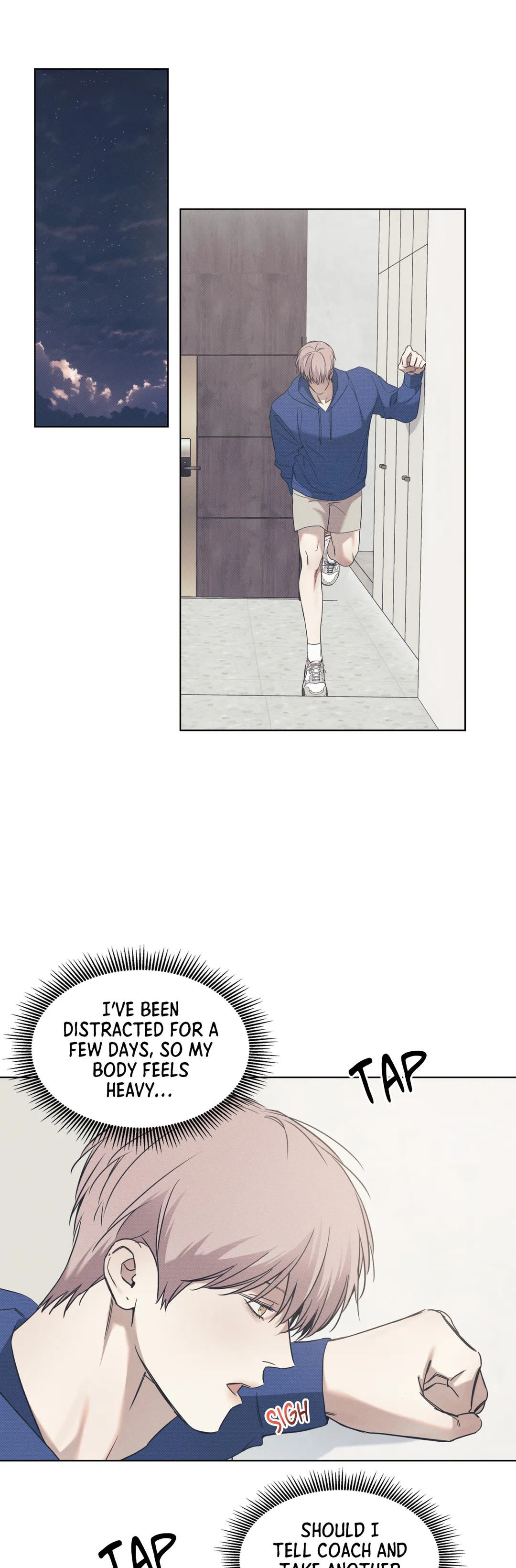 The Sea’s Nocturne (Mature) - Chapter 48 manhwa