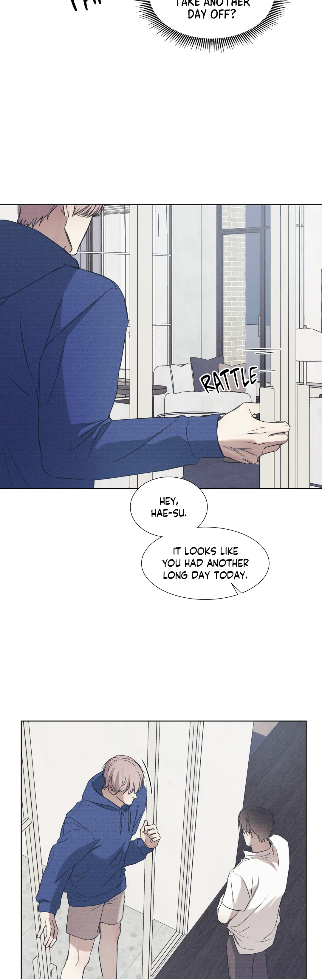 The Sea’s Nocturne (Mature) - Chapter 48 manhwa