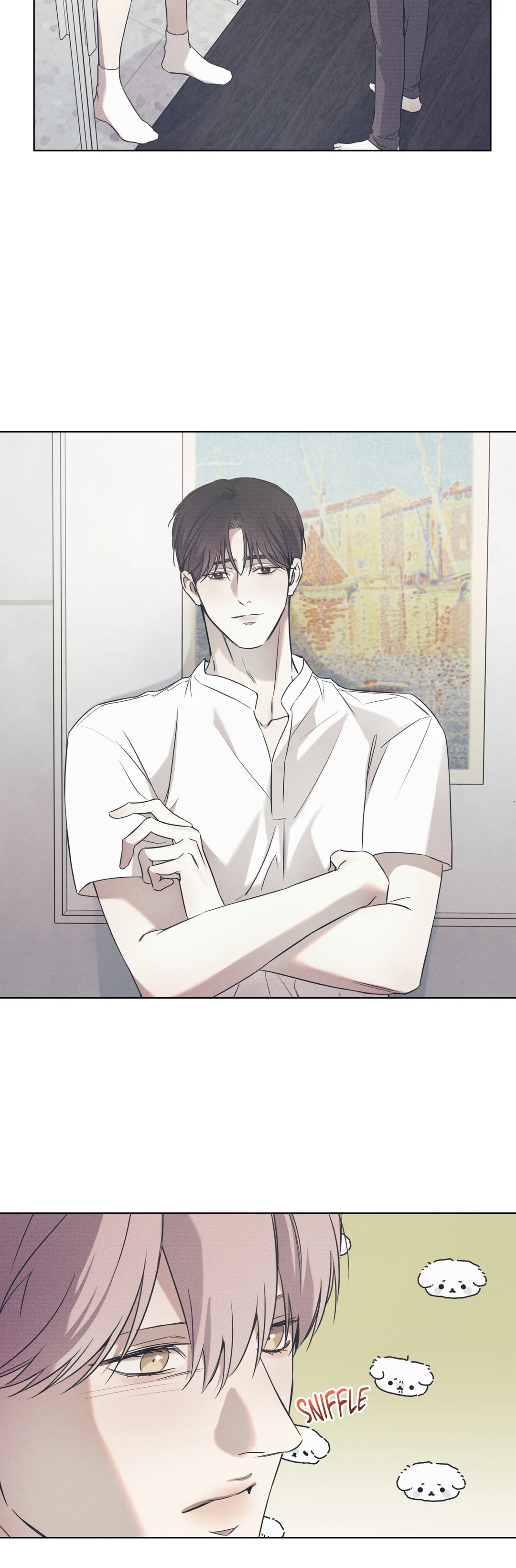 The Sea’s Nocturne (Mature) - Chapter 48 manhwa